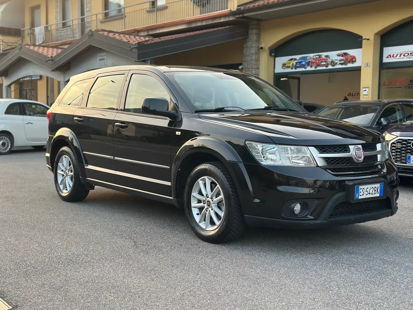 Fiat Freemont Freemont 2.0 mjt 16v Lounge 140cv Nero - 1