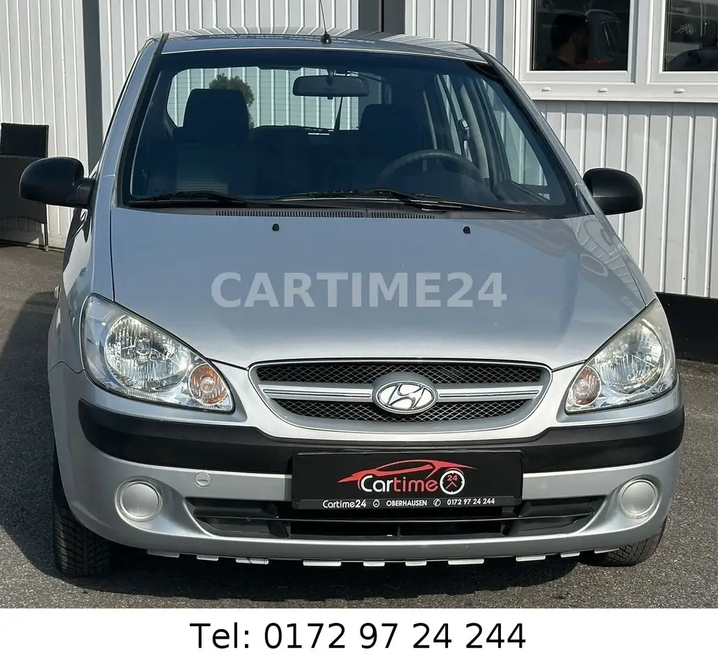 Hyundai Getz