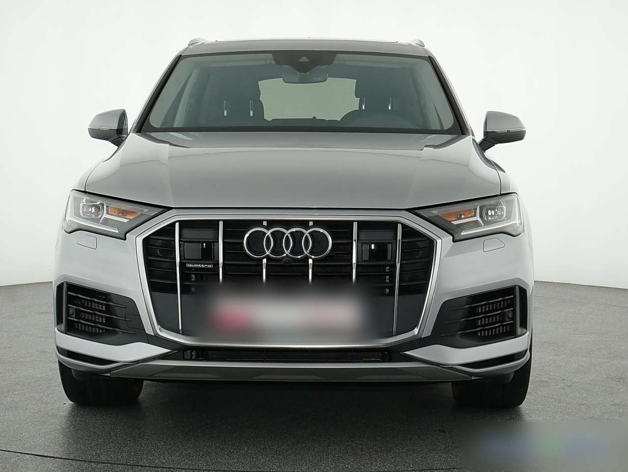 Audi-Q7-55 TFSI e Pano,Leder,Sitzbel,Kamera,B&O,Luft/air