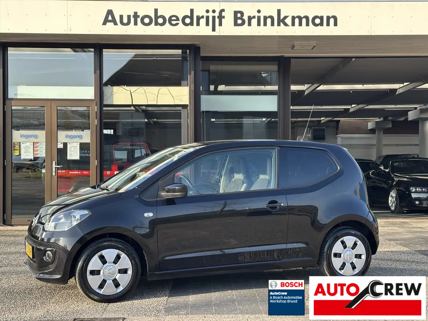 Volkswagen up! 1.0 75PK Move up! Nero - 1