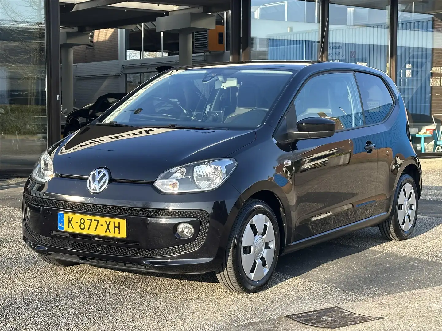 Volkswagen up! 1.0 75PK Move up! Nero - 2