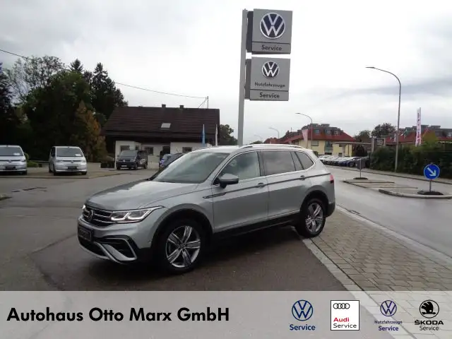 Volkswagen Tiguan Allspace 2.0 TSI DSG Elegance 4Motion (LE