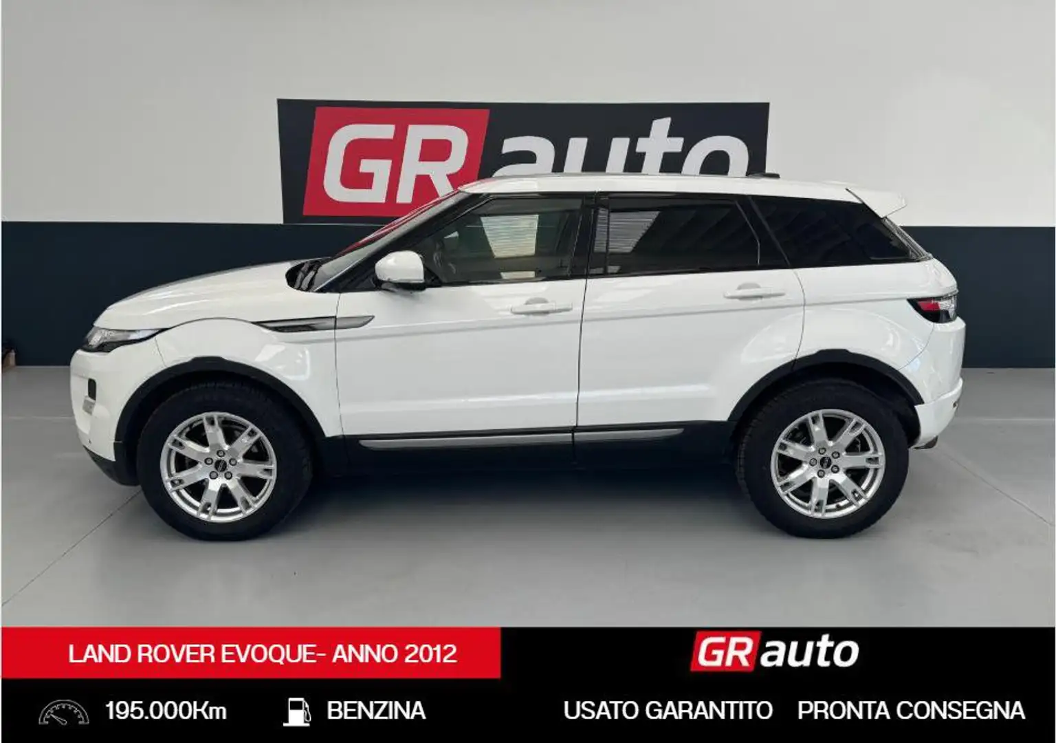 Land Rover Range Rover Evoque Range Rover Evoque 2.0 Si4 5p. Prestige - 1