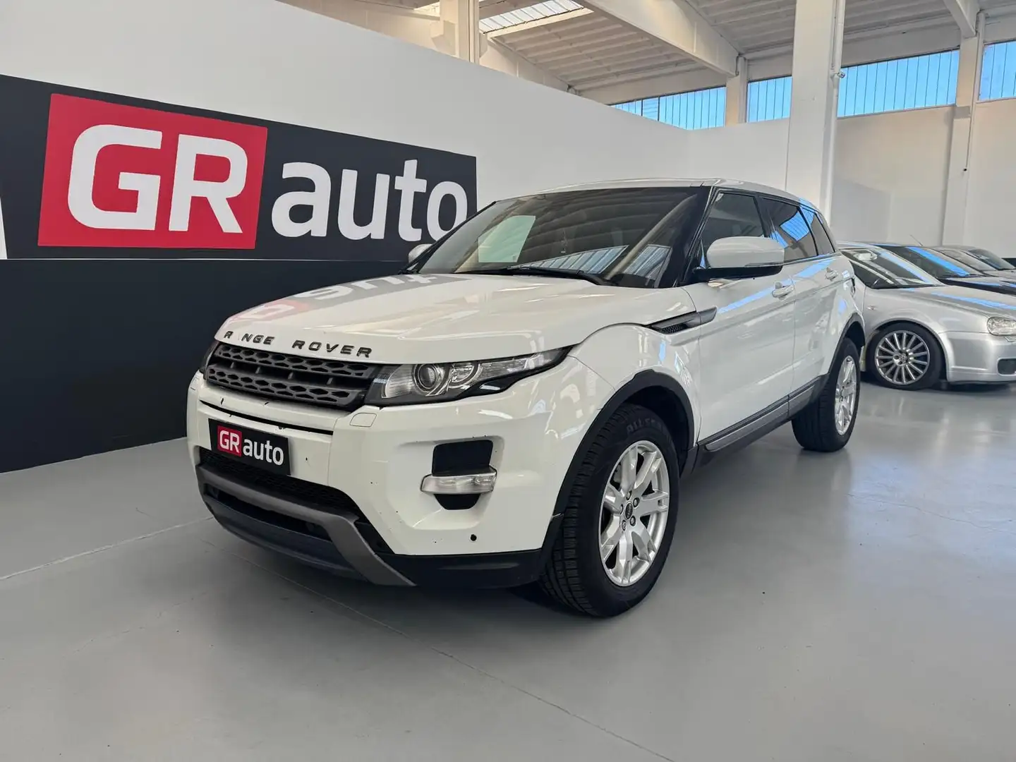 Land Rover Range Rover Evoque Range Rover Evoque 2.0 Si4 5p. Prestige - 2