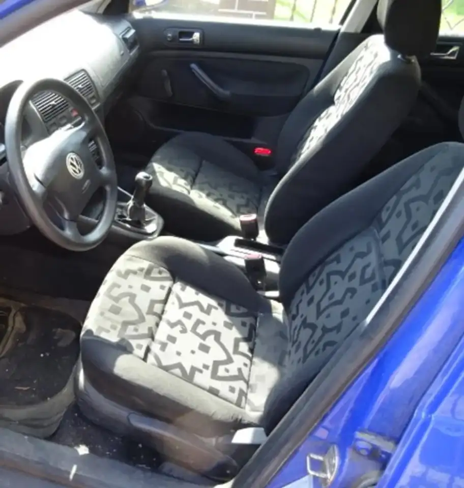 Volkswagen Golf IV 1.4 Aktion Trendline, foto 4