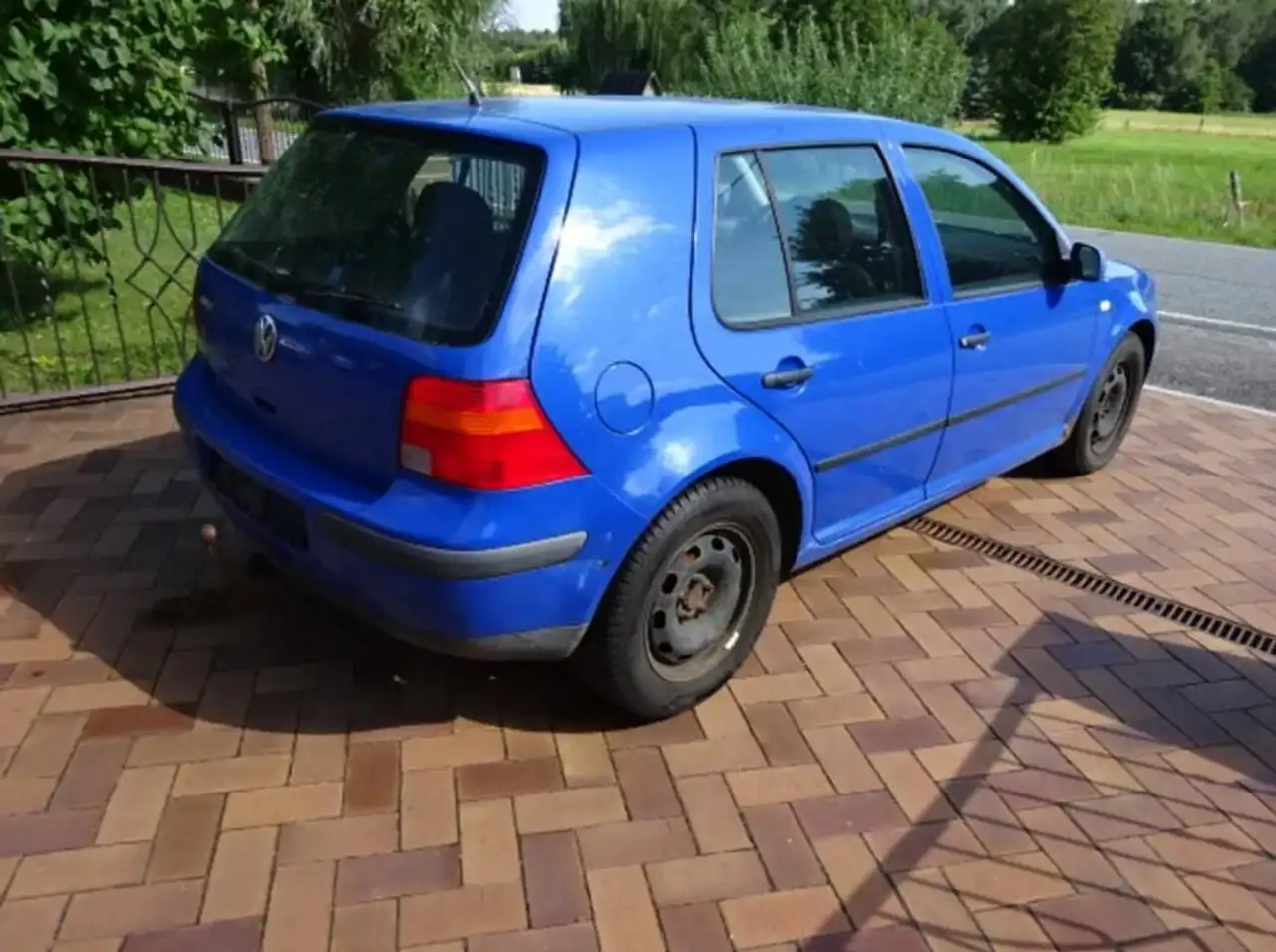Volkswagen Golf IV 1.4 Aktion Trendline, foto 5