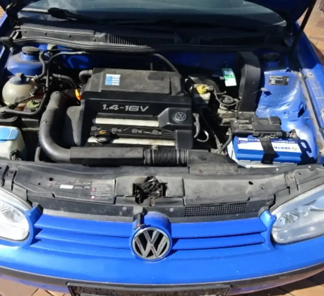 Volkswagen Golf IV 1.4 Aktion Trendline, foto 3