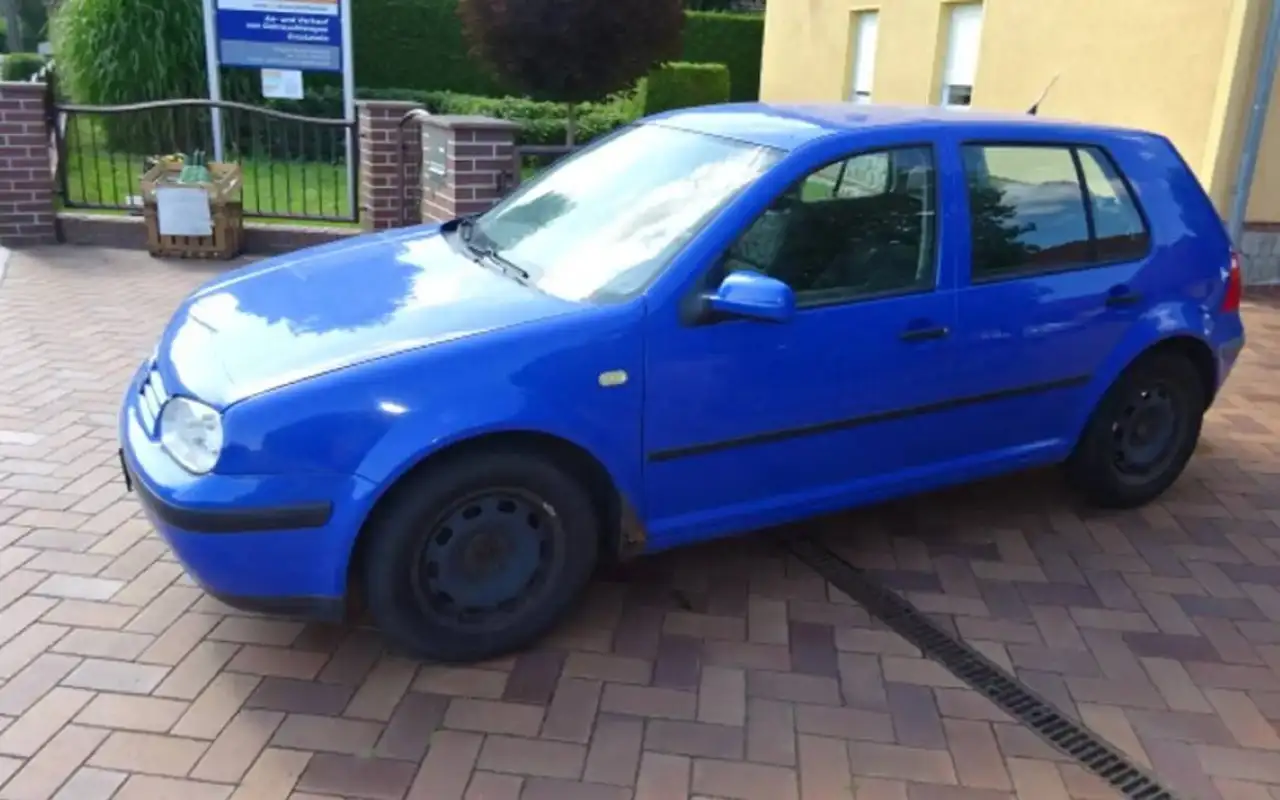 Volkswagen Golf IV 1.4 Aktion Trendline, foto 2