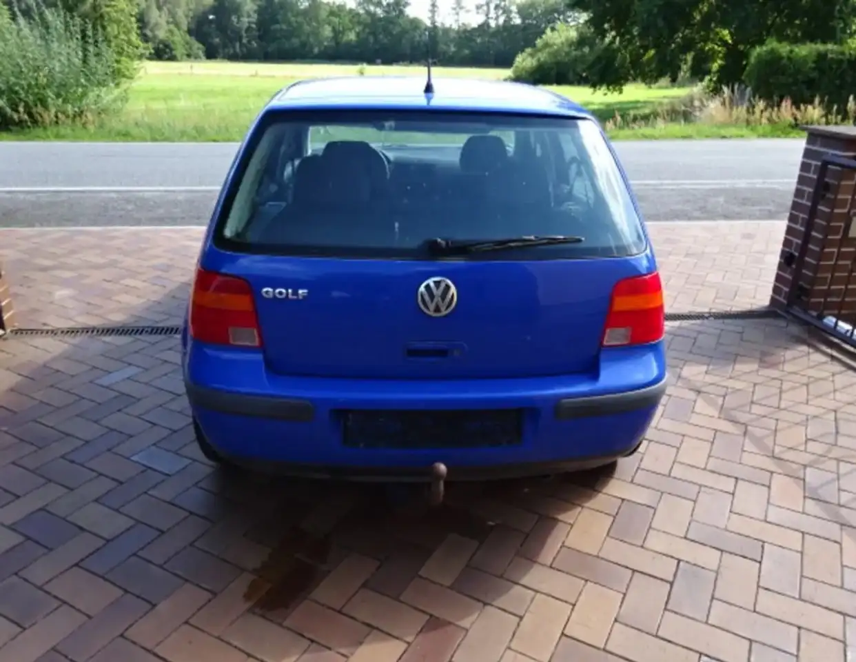 Volkswagen Golf IV 1.4 Aktion Trendline, foto 7