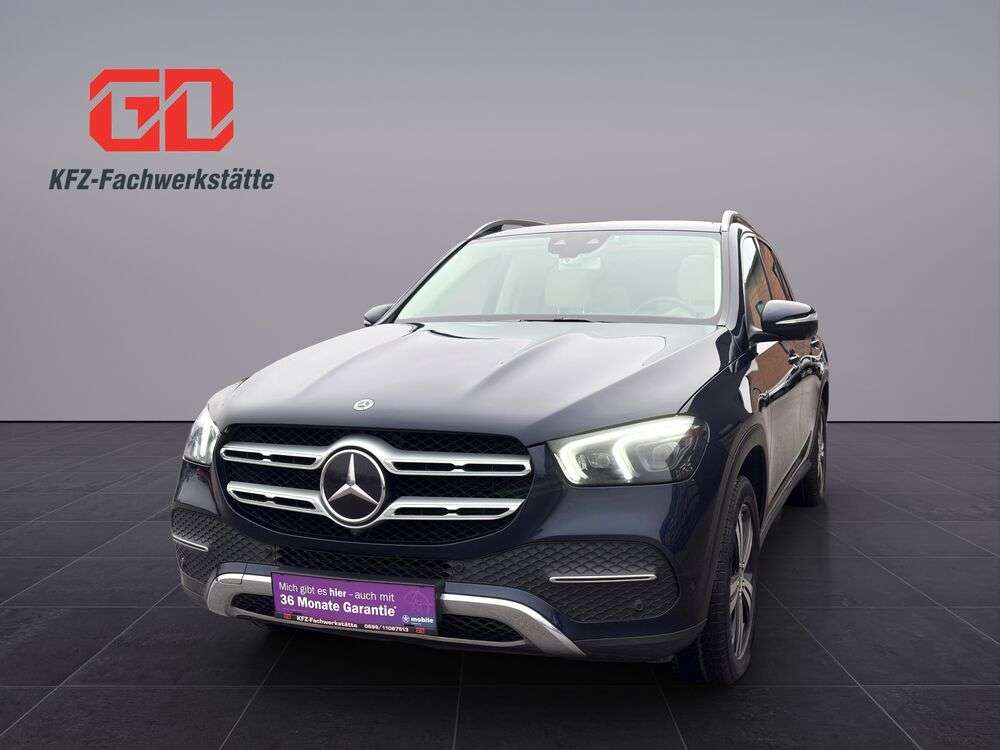 2020 Mercedes Benz GLE 450