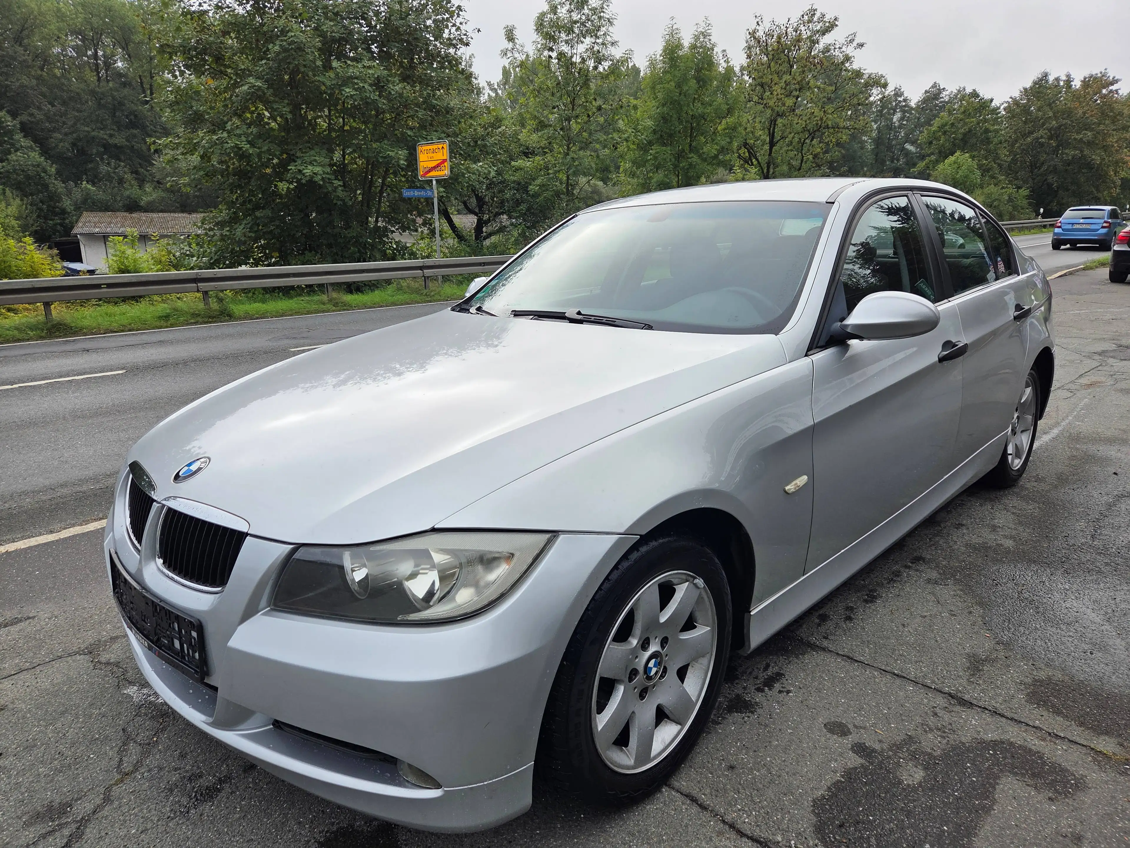 BMW 320 320i PDC Klimaautomatik TÜV NEU