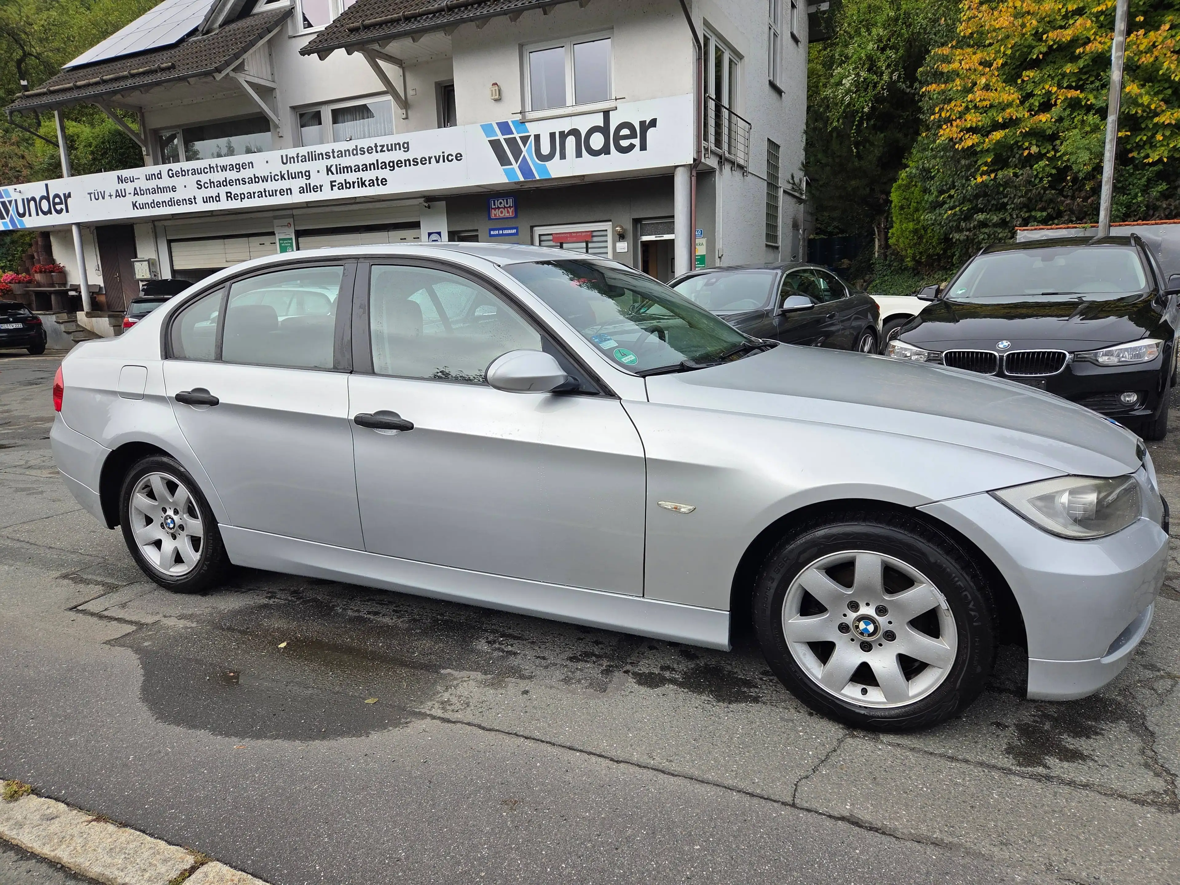BMW 320 320i PDC Klimaautomatik TÜV NEU — photo 5