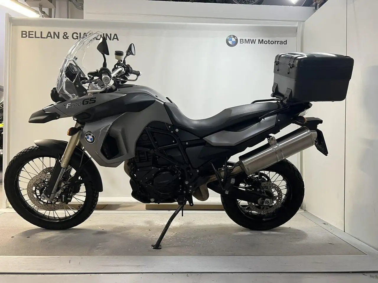 BMW F 800 GS