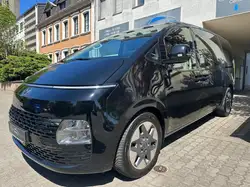 Hyundai STARIA Prime 2,2 CRDI, Aut. Leder, LED, 9.Sitze