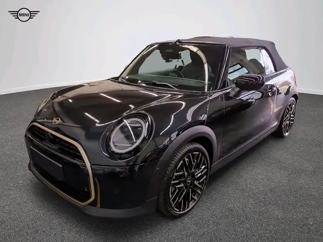 MINI Cooper C Cabrio Favoured Trim