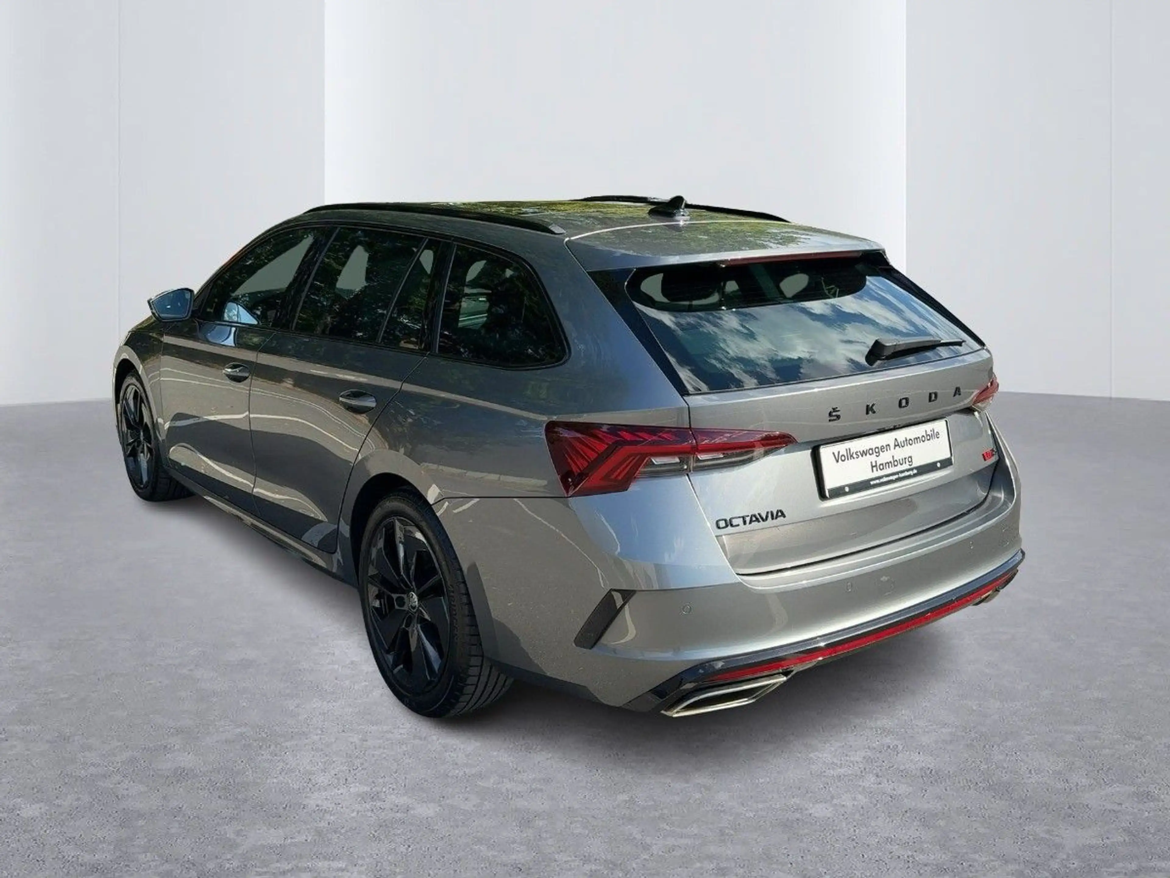 Skoda Octavia Combi 2.0 TDI DPF RS 4x4 DSG LED Pano PD — photo 2
