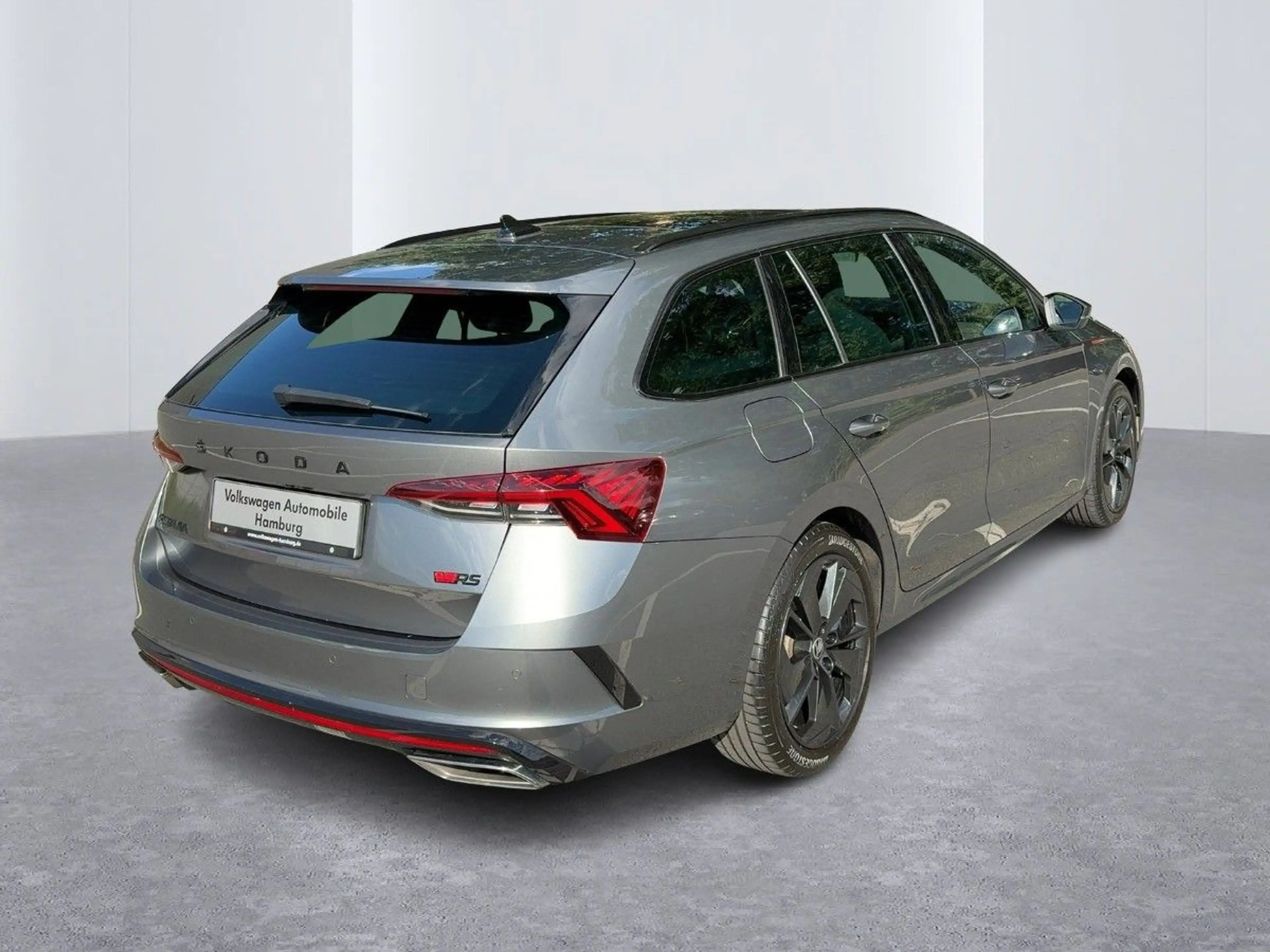 Skoda Octavia Combi 2.0 TDI DPF RS 4x4 DSG LED Pano PD — photo 3