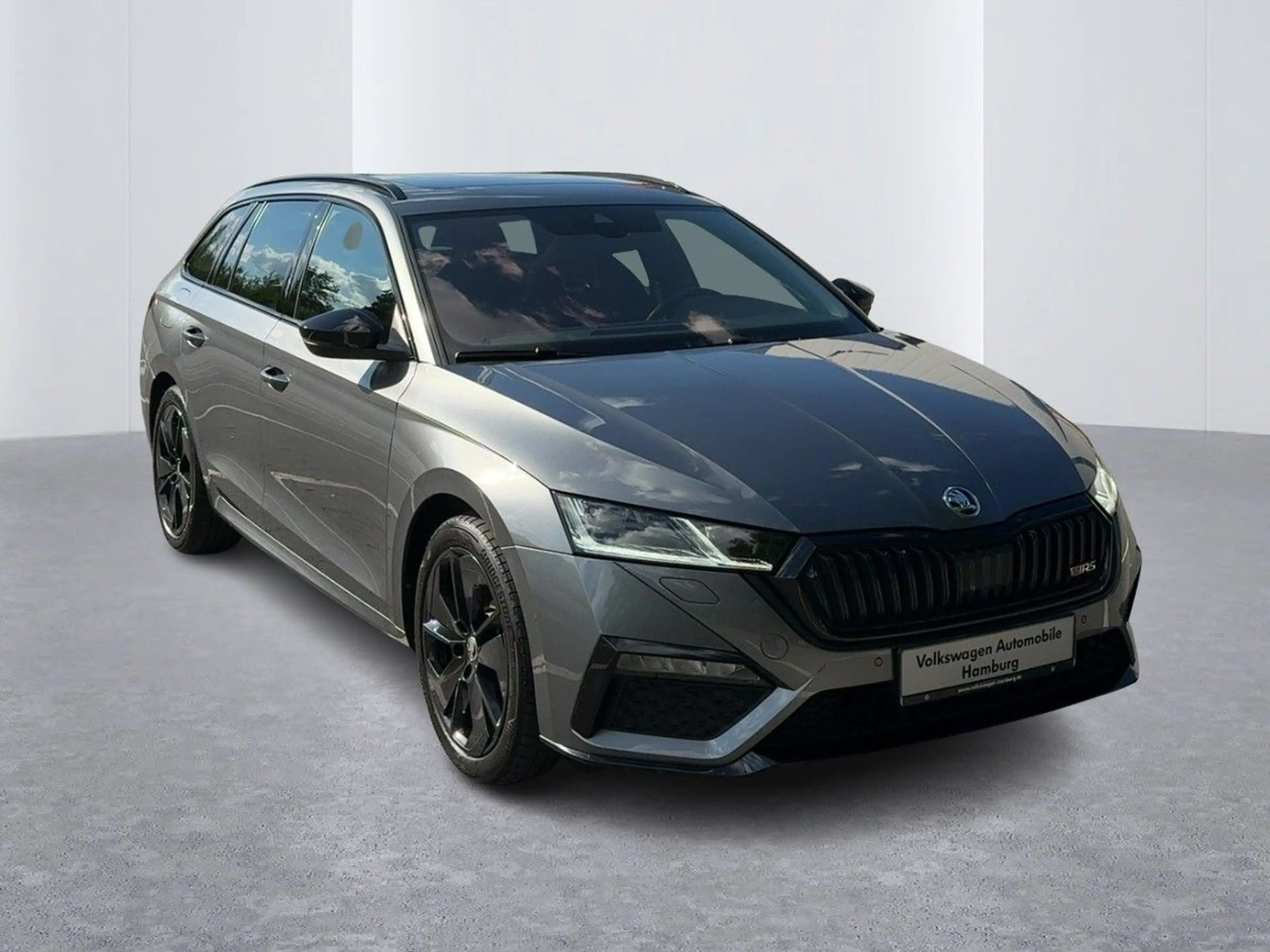 Skoda Octavia Combi 2.0 TDI DPF RS 4x4 DSG LED Pano PD — photo 4