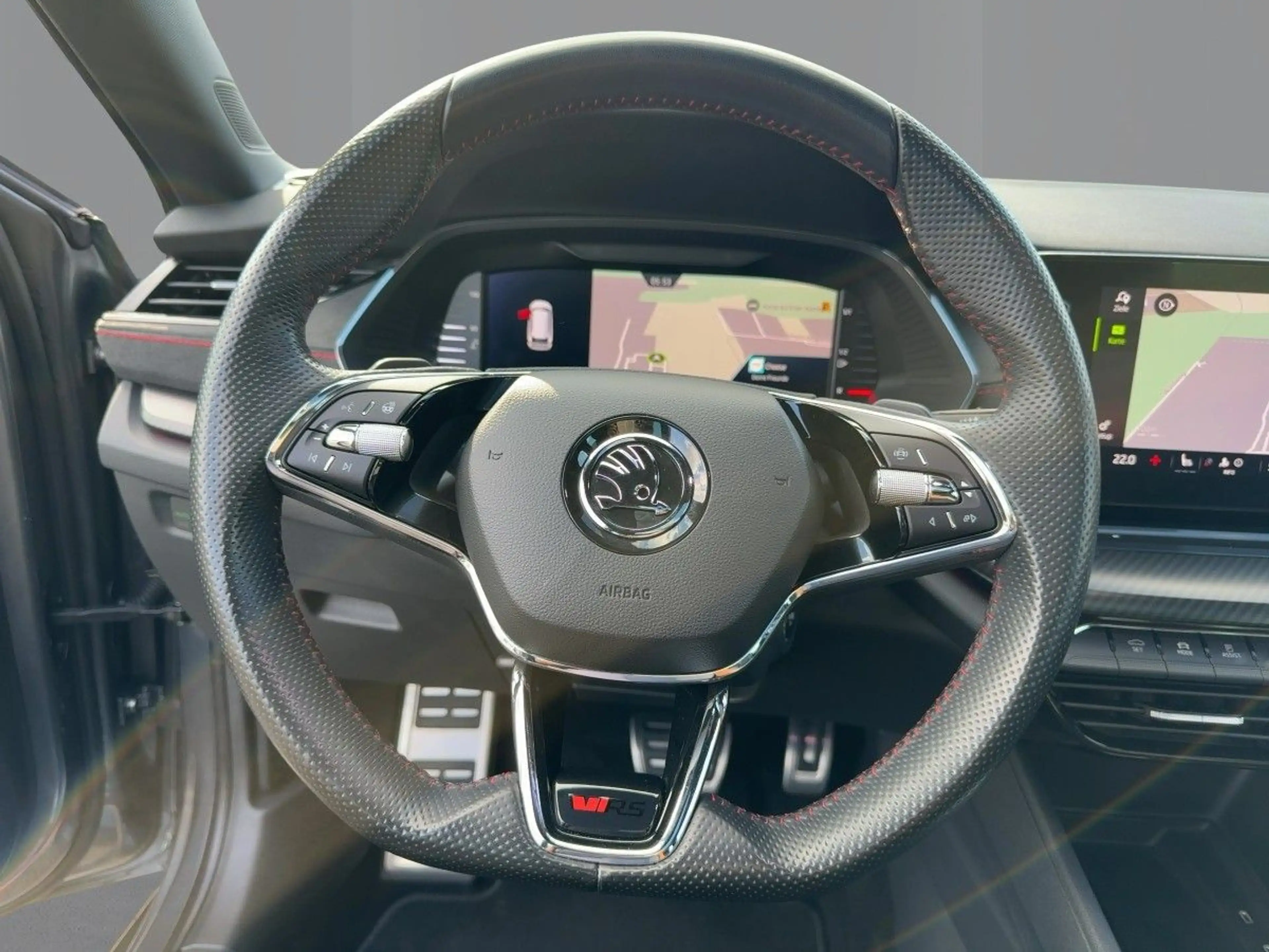 Skoda Octavia Combi 2.0 TDI DPF RS 4x4 DSG LED Pano PD — photo 9