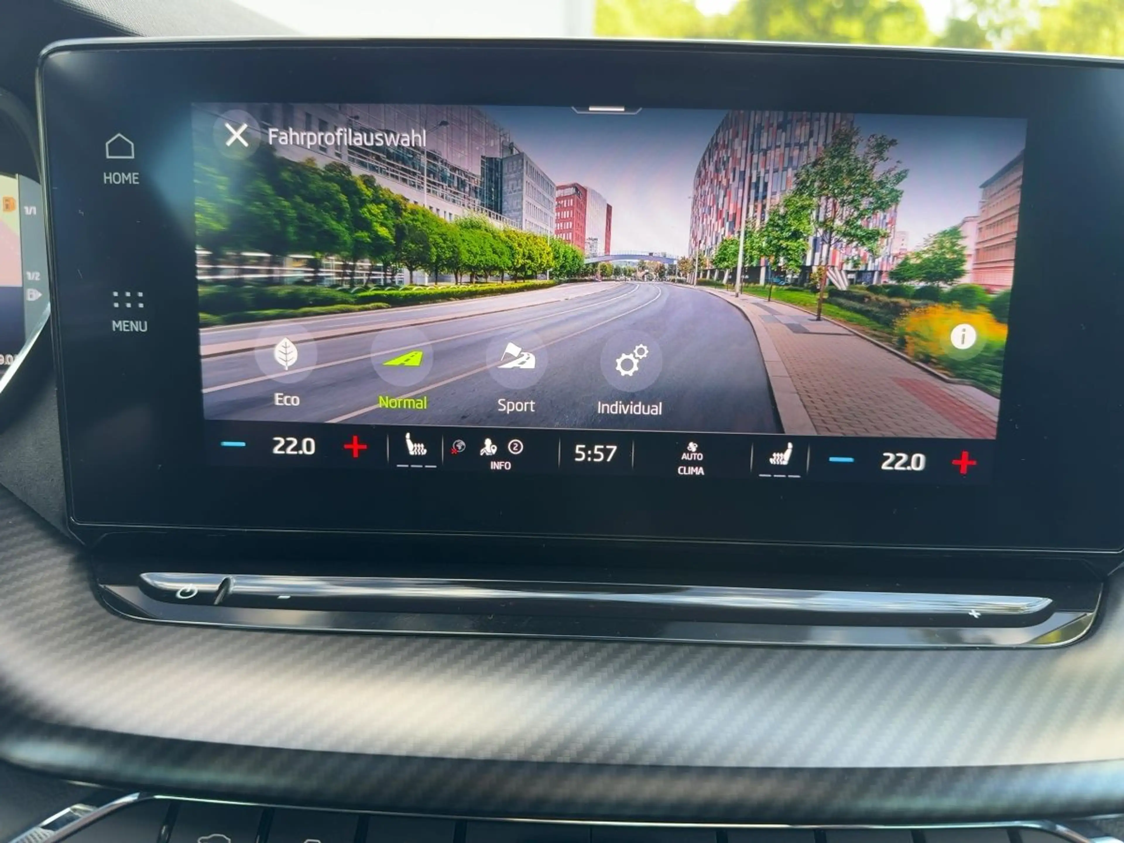 Skoda Octavia Combi 2.0 TDI DPF RS 4x4 DSG LED Pano PD — photo 15