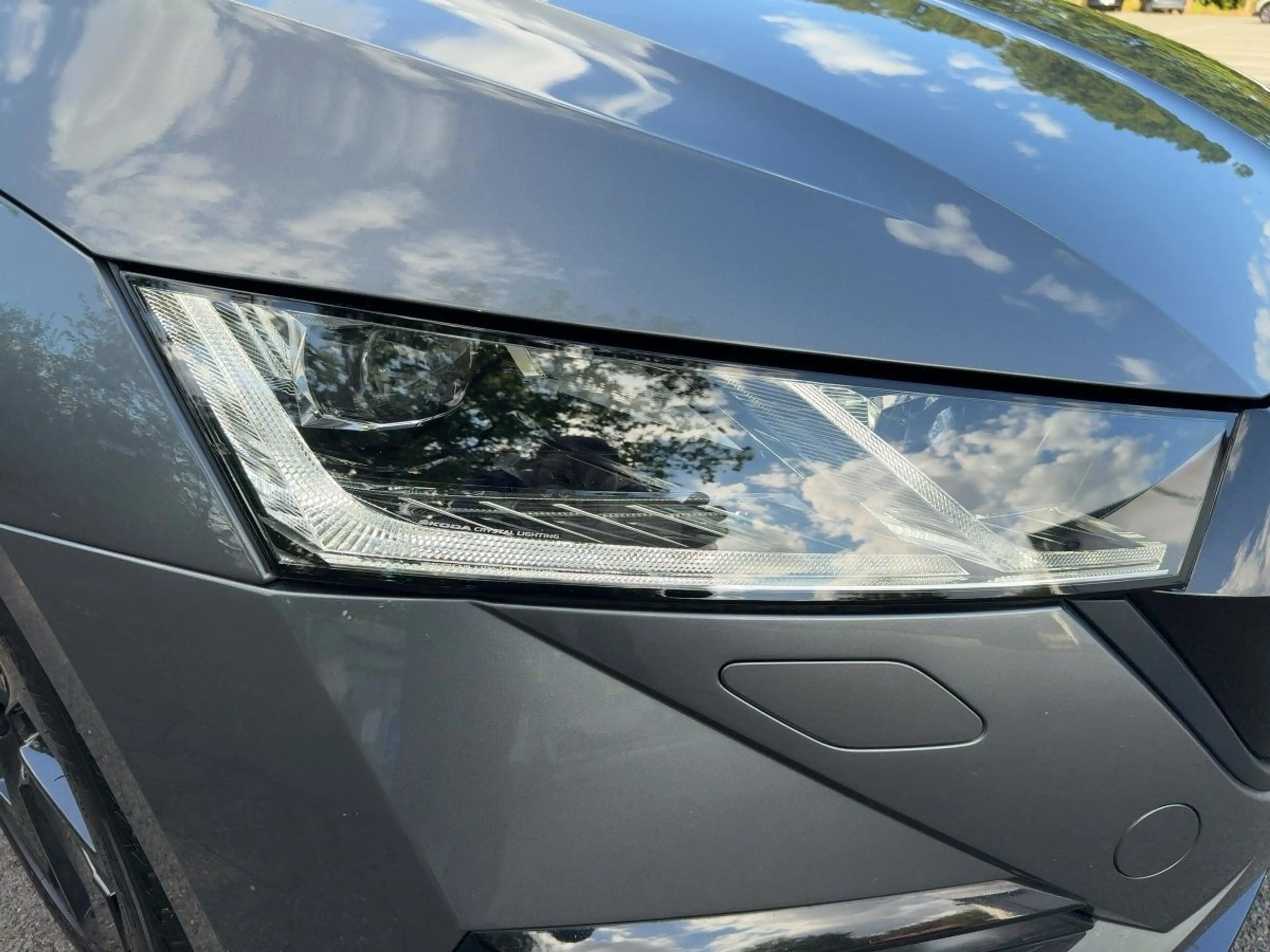 Skoda Octavia Combi 2.0 TDI DPF RS 4x4 DSG LED Pano PD — photo 14
