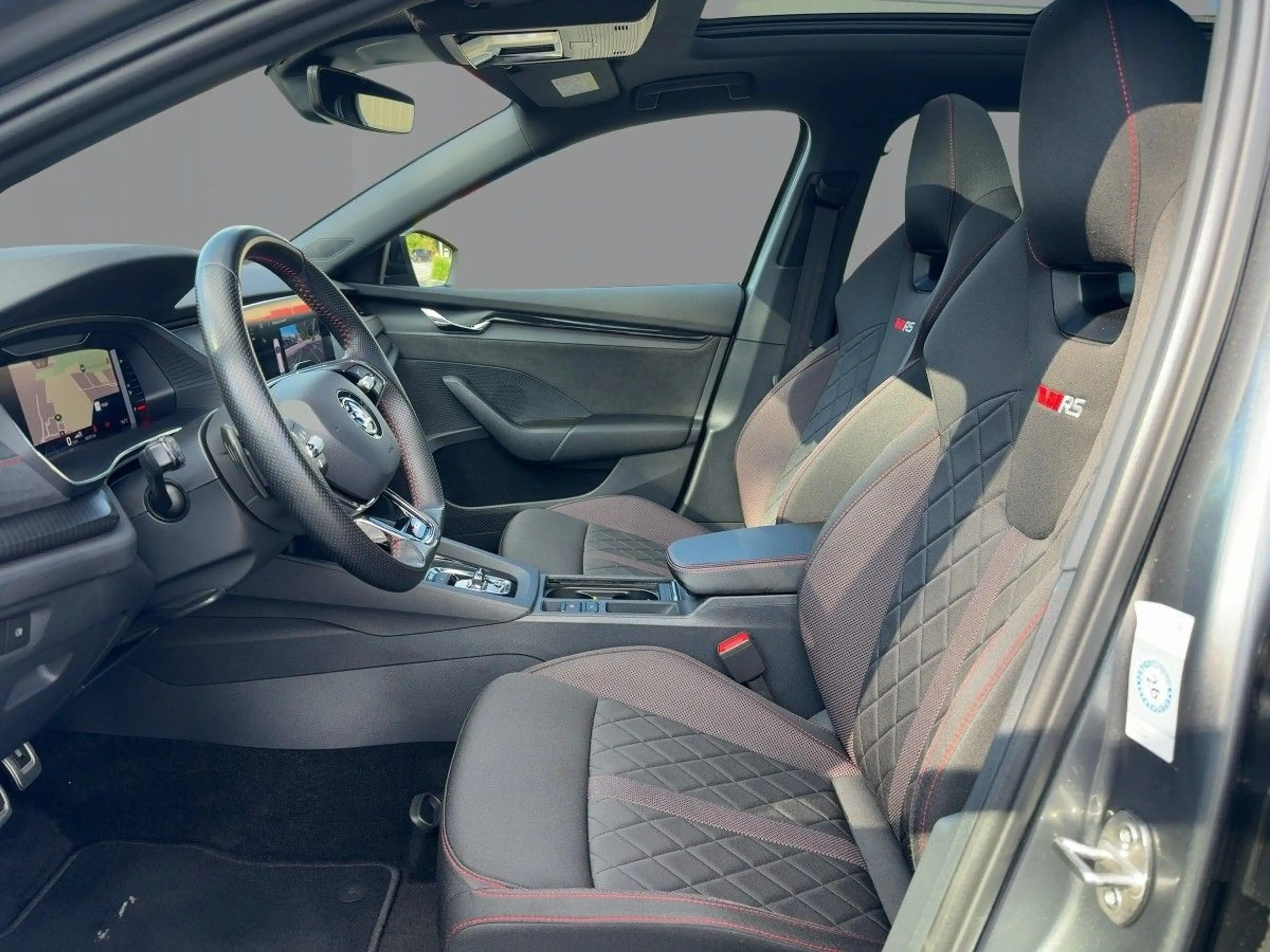 Skoda Octavia Combi 2.0 TDI DPF RS 4x4 DSG LED Pano PD — photo 6