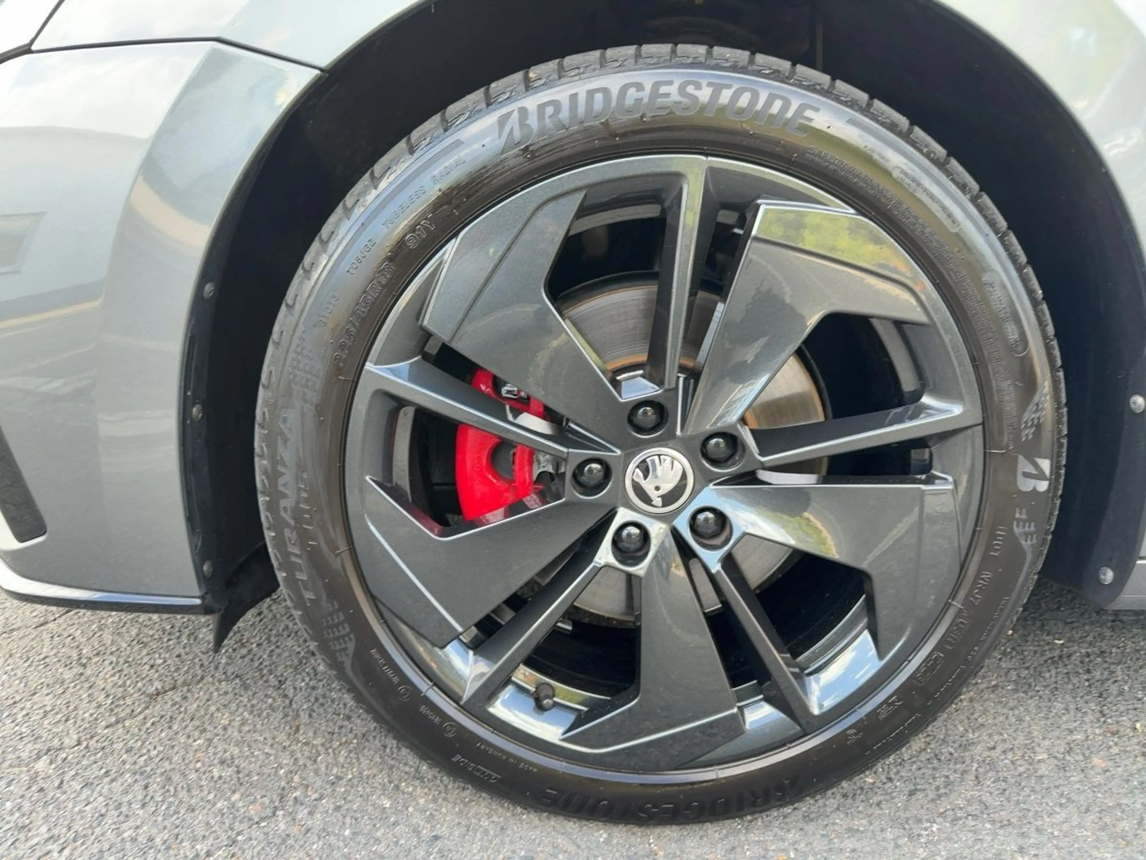 Skoda Octavia Combi 2.0 TDI DPF RS 4x4 DSG LED Pano PD — photo 11