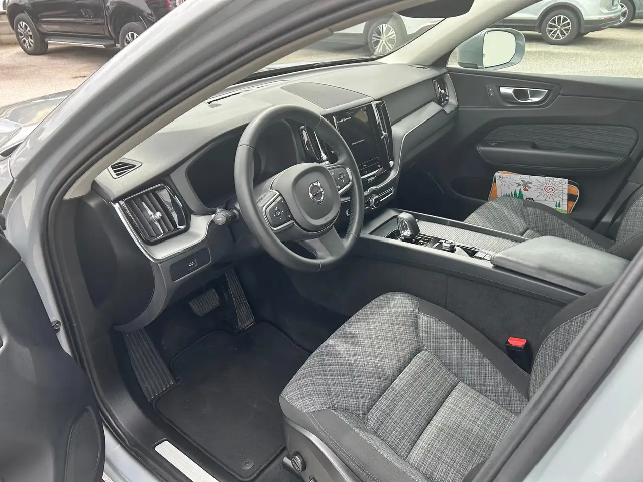 Volvo XC60 usata in vendita