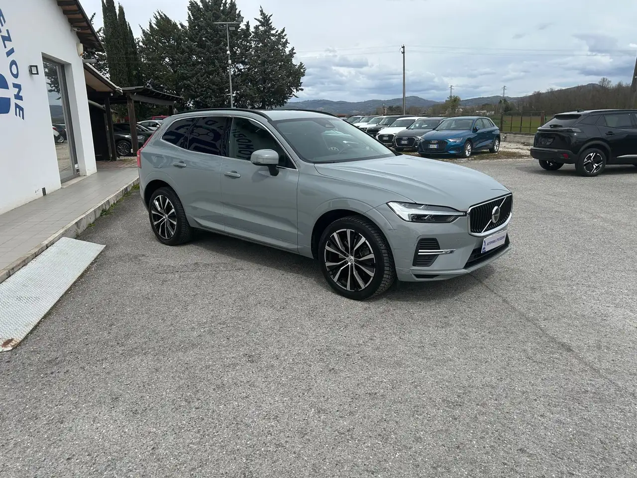 Volvo XC60 usata in vendita