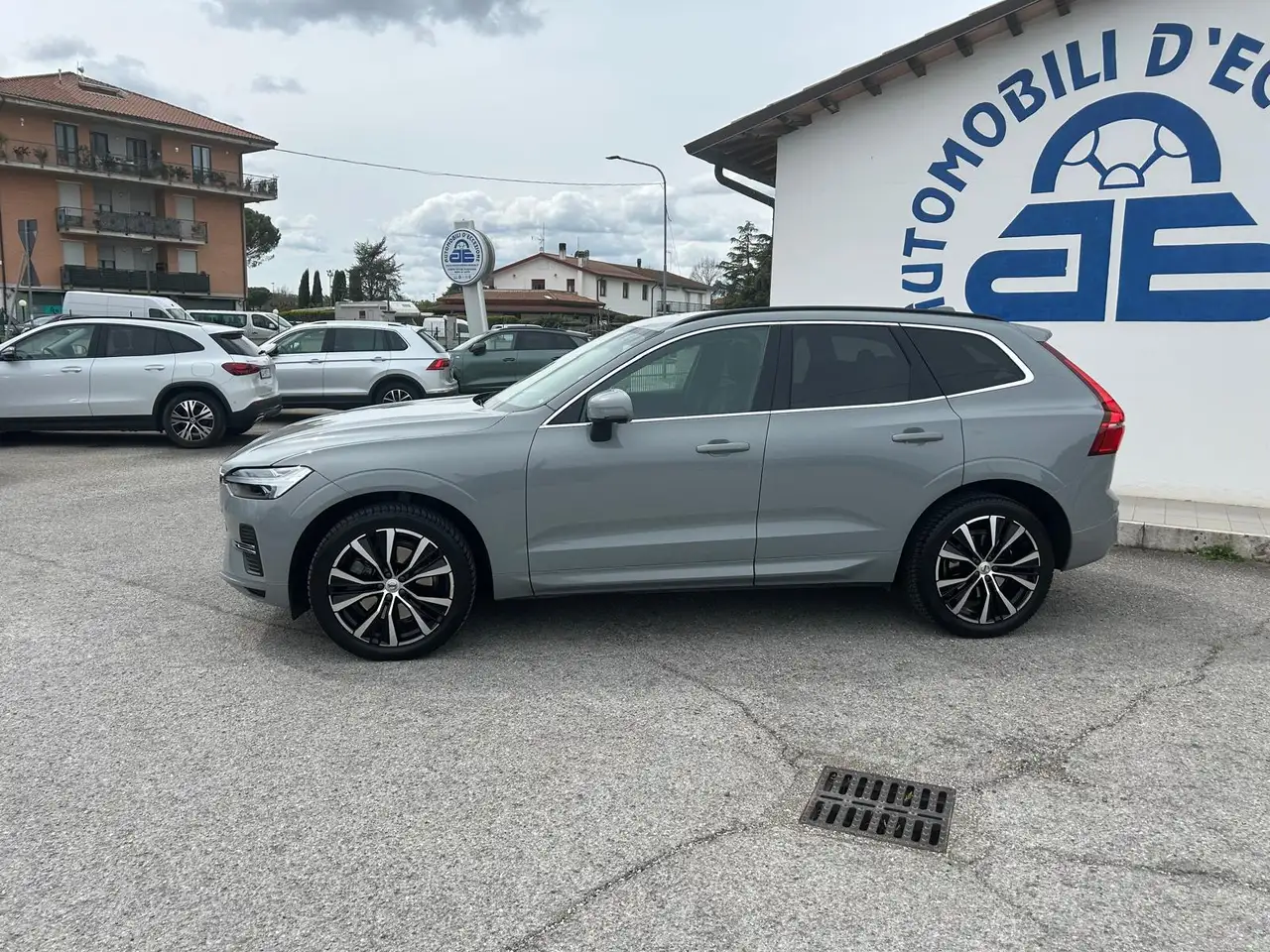 Volvo XC60 usata in vendita