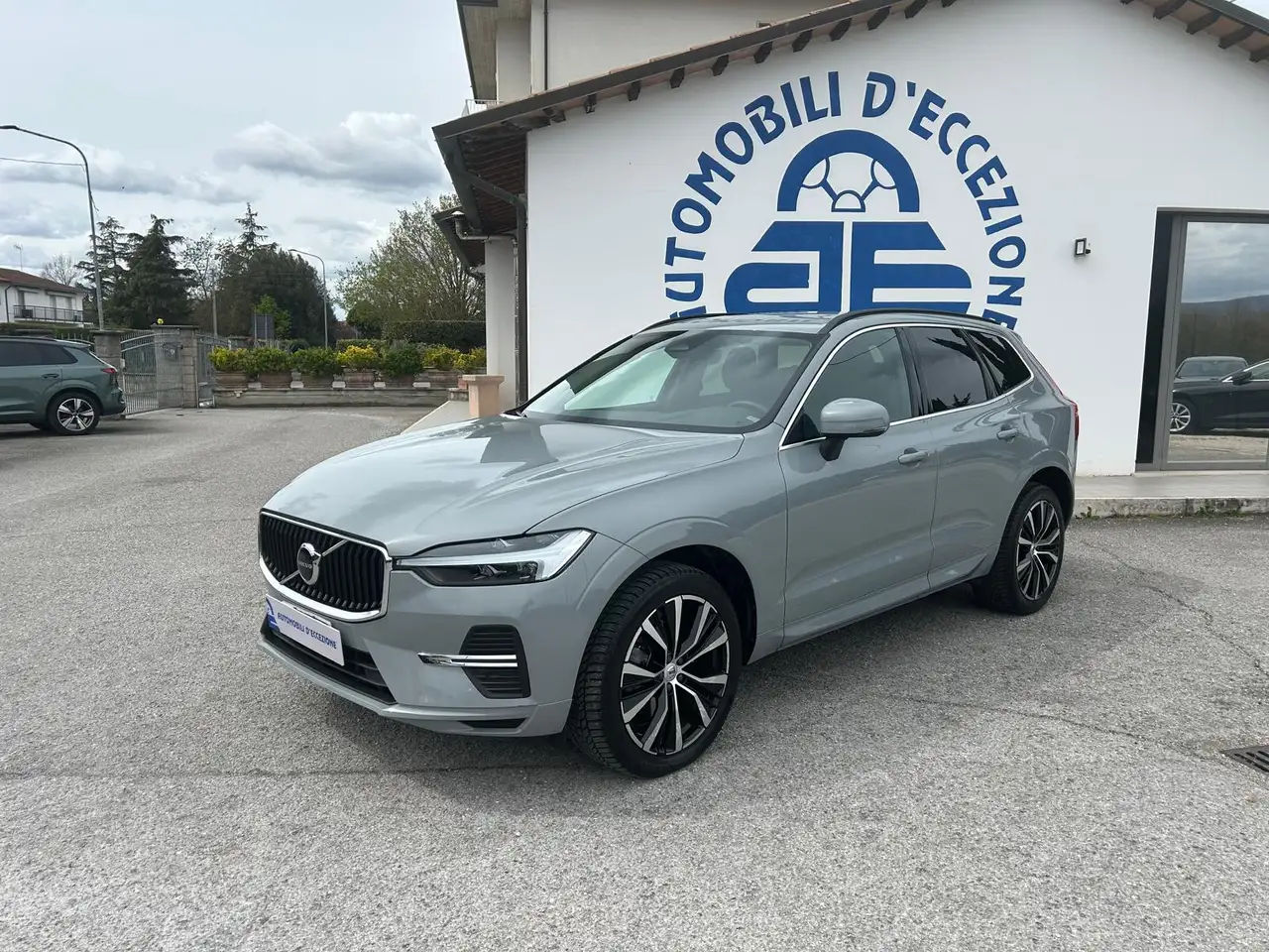 Volvo XC60 usata in vendita