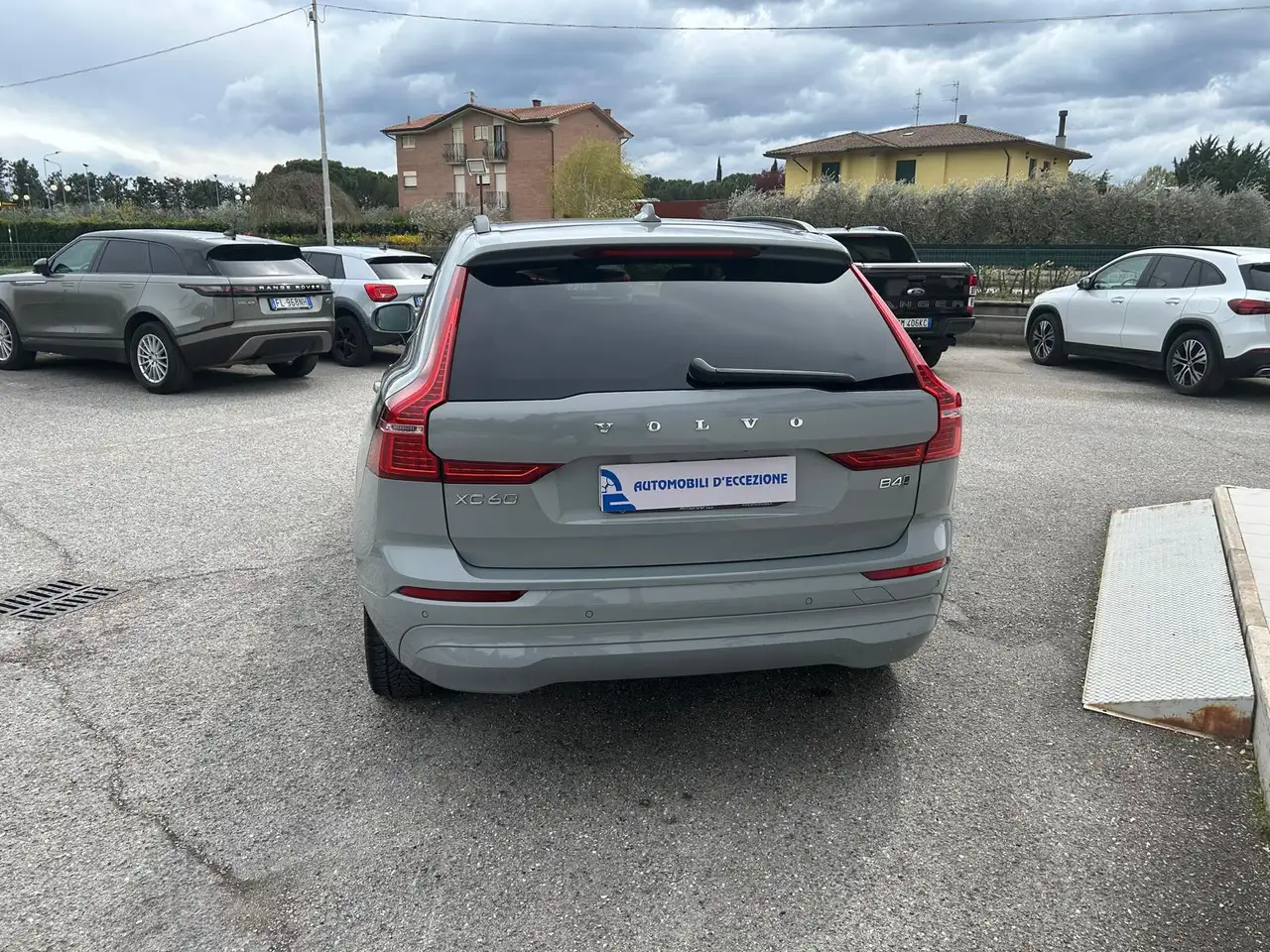 Volvo XC60 usata in vendita