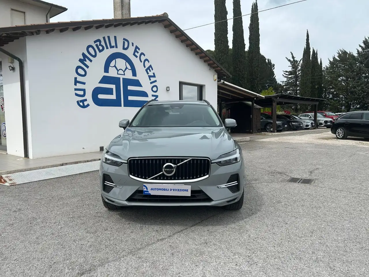 Volvo XC60 usata in vendita