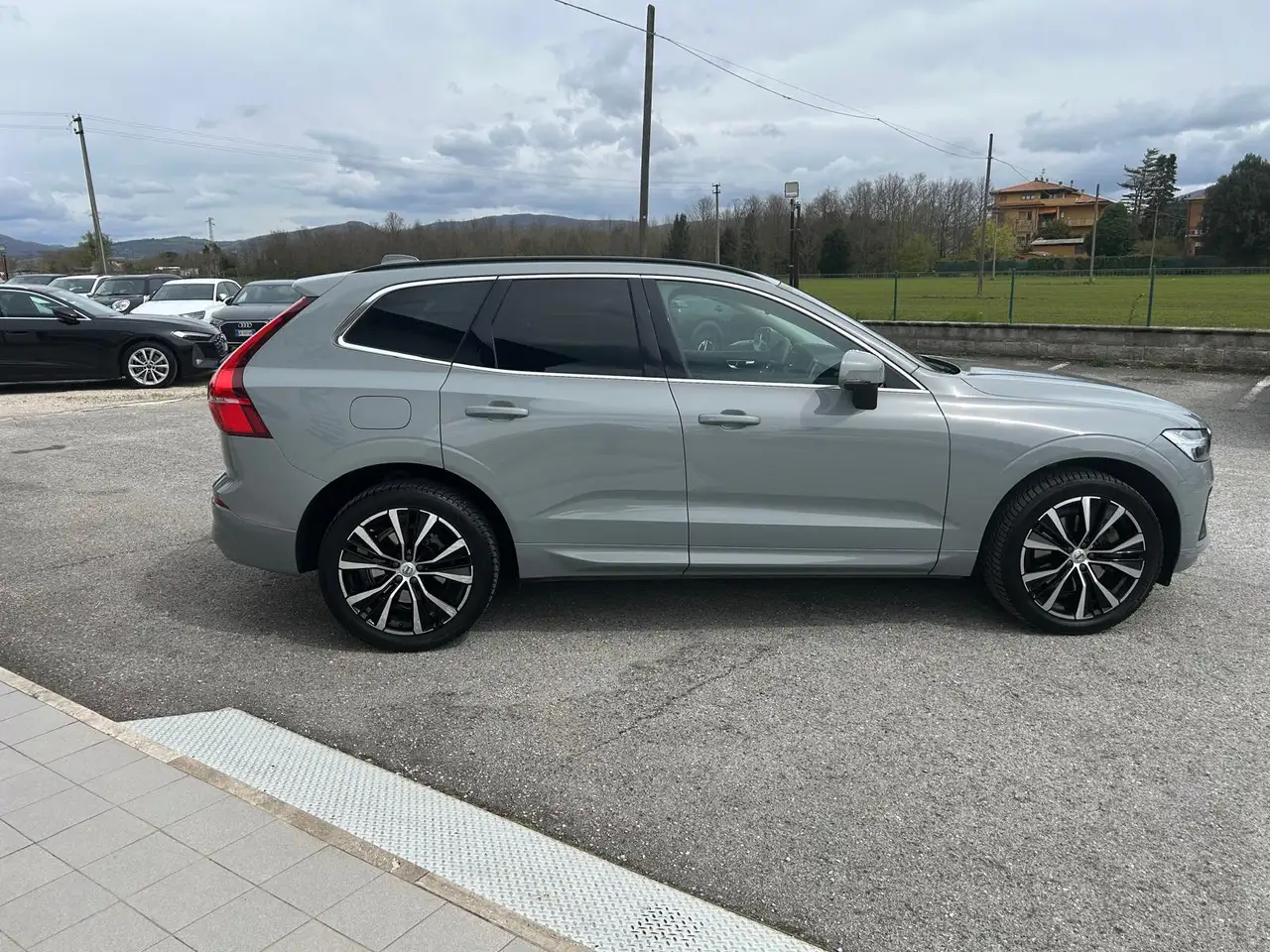 Volvo XC60 usata in vendita