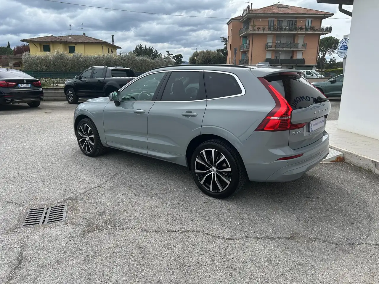 Volvo XC60 usata in vendita