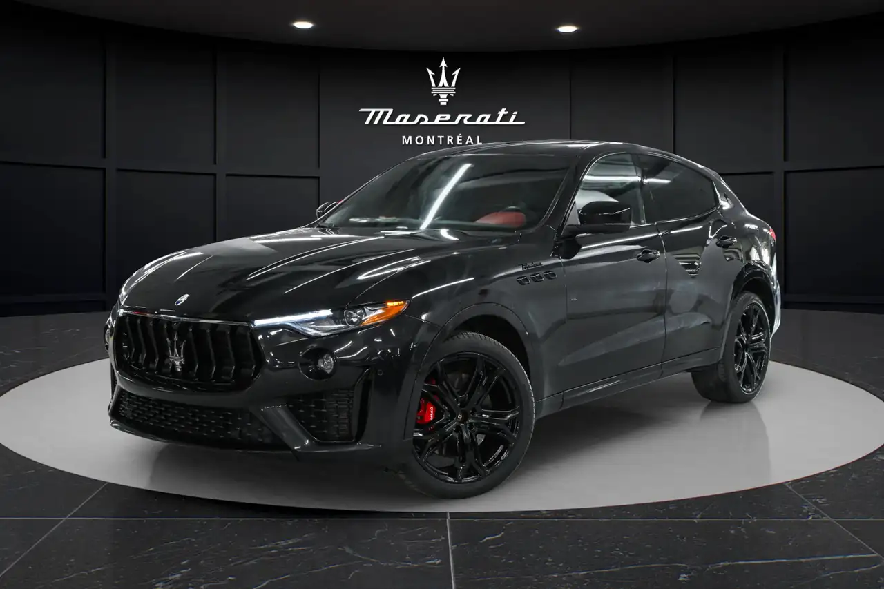 2022 Maserati Levante