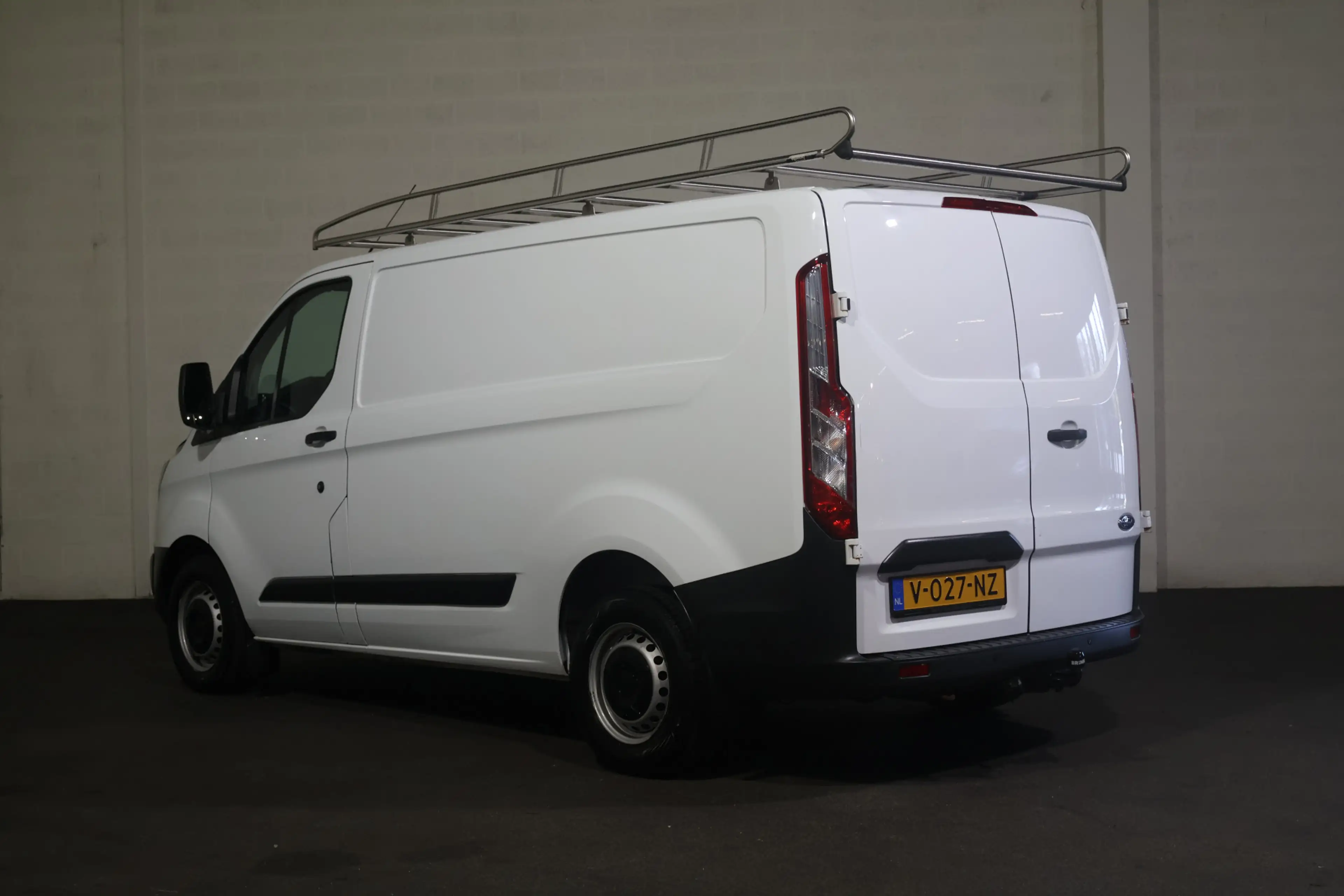 Ford Transit Custom 2.0 TDCI L1 H1 Airco Imperiaal — photo 9