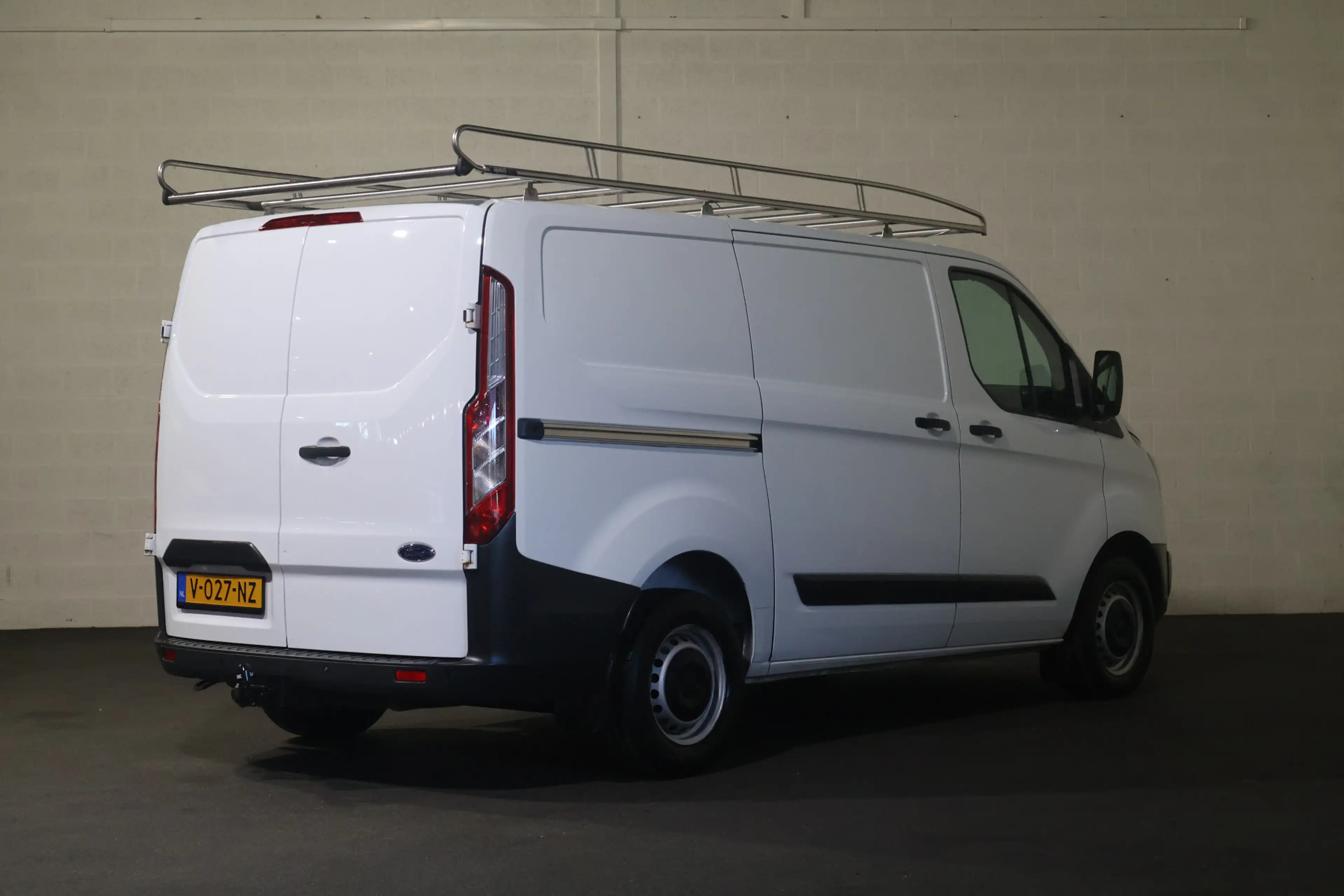 Ford Transit Custom 2.0 TDCI L1 H1 Airco Imperiaal — photo 7