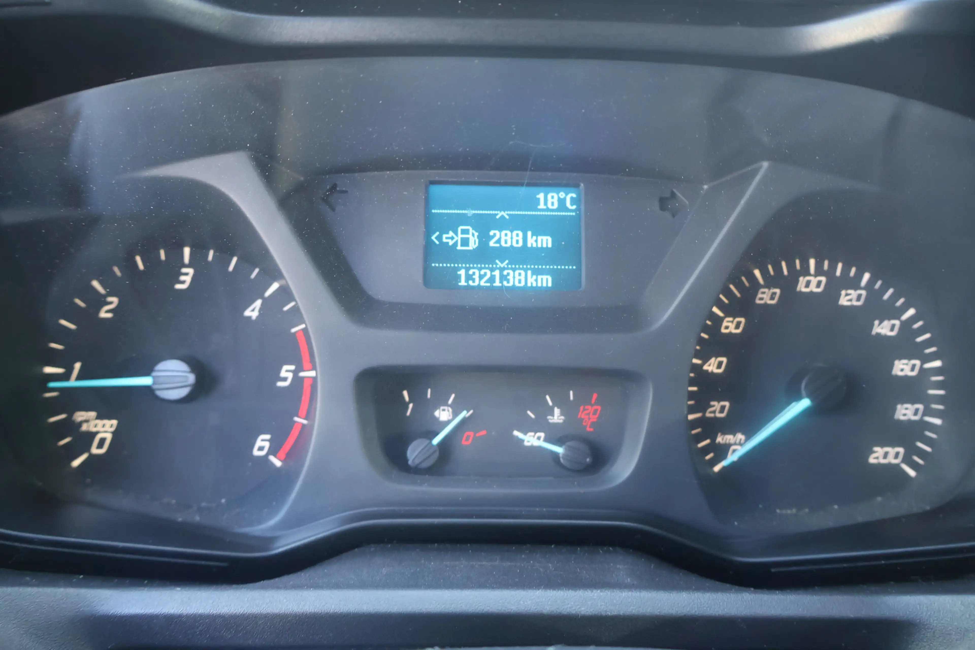 Ford Transit Custom 2.0 TDCI L1 H1 Airco Imperiaal — photo 22