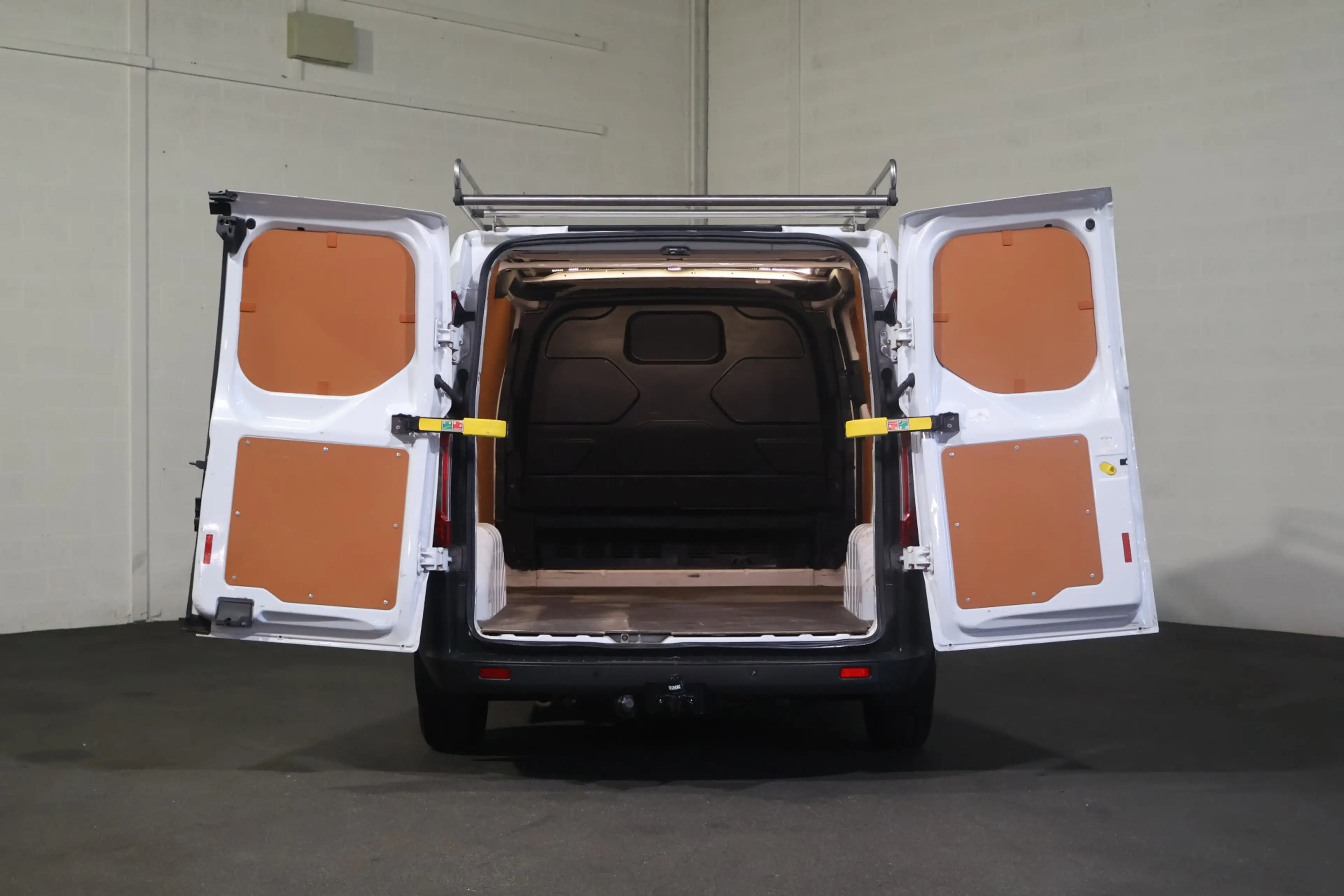 Ford Transit Custom 2.0 TDCI L1 H1 Airco Imperiaal — photo 11