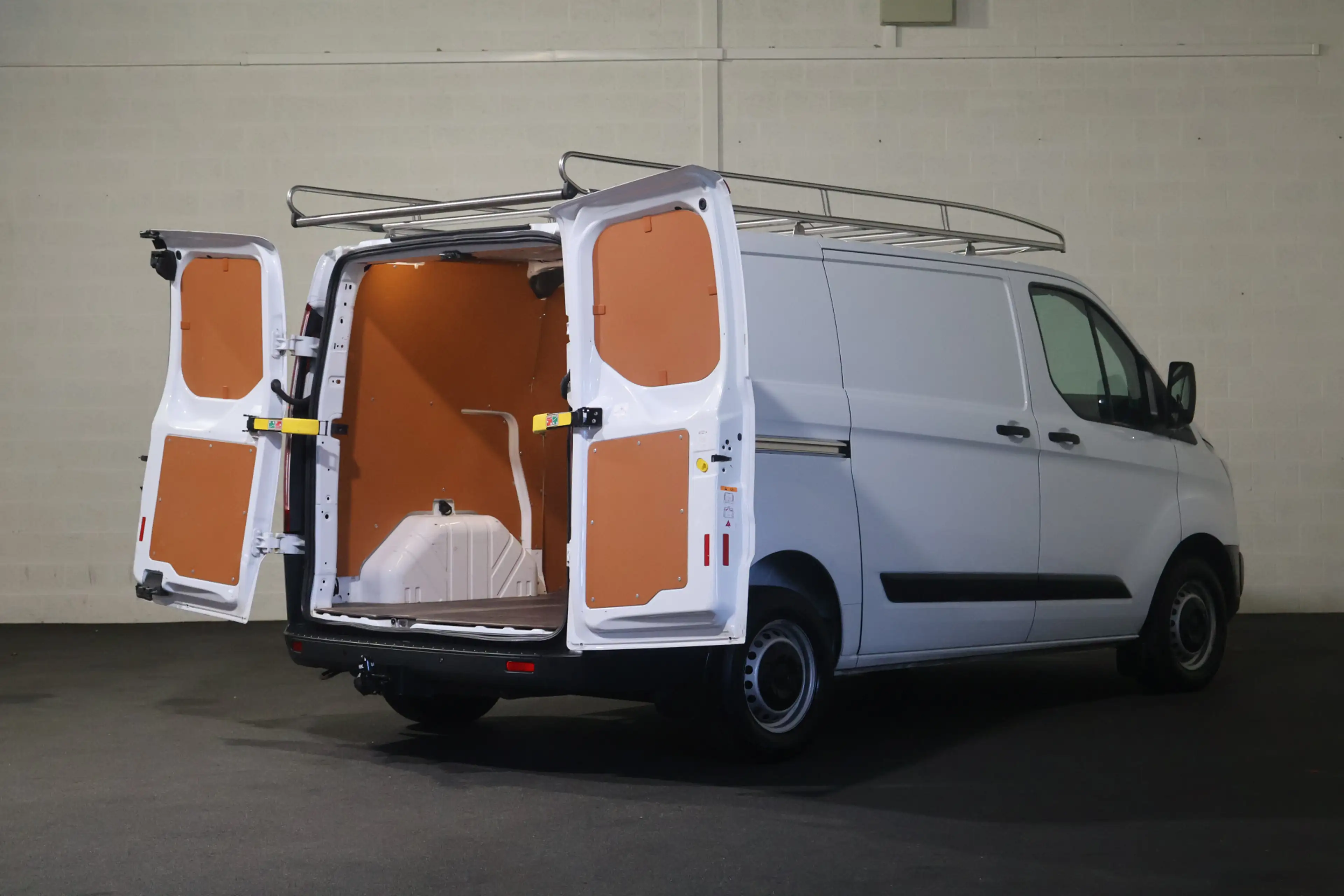 Ford Transit Custom 2.0 TDCI L1 H1 Airco Imperiaal — photo 12