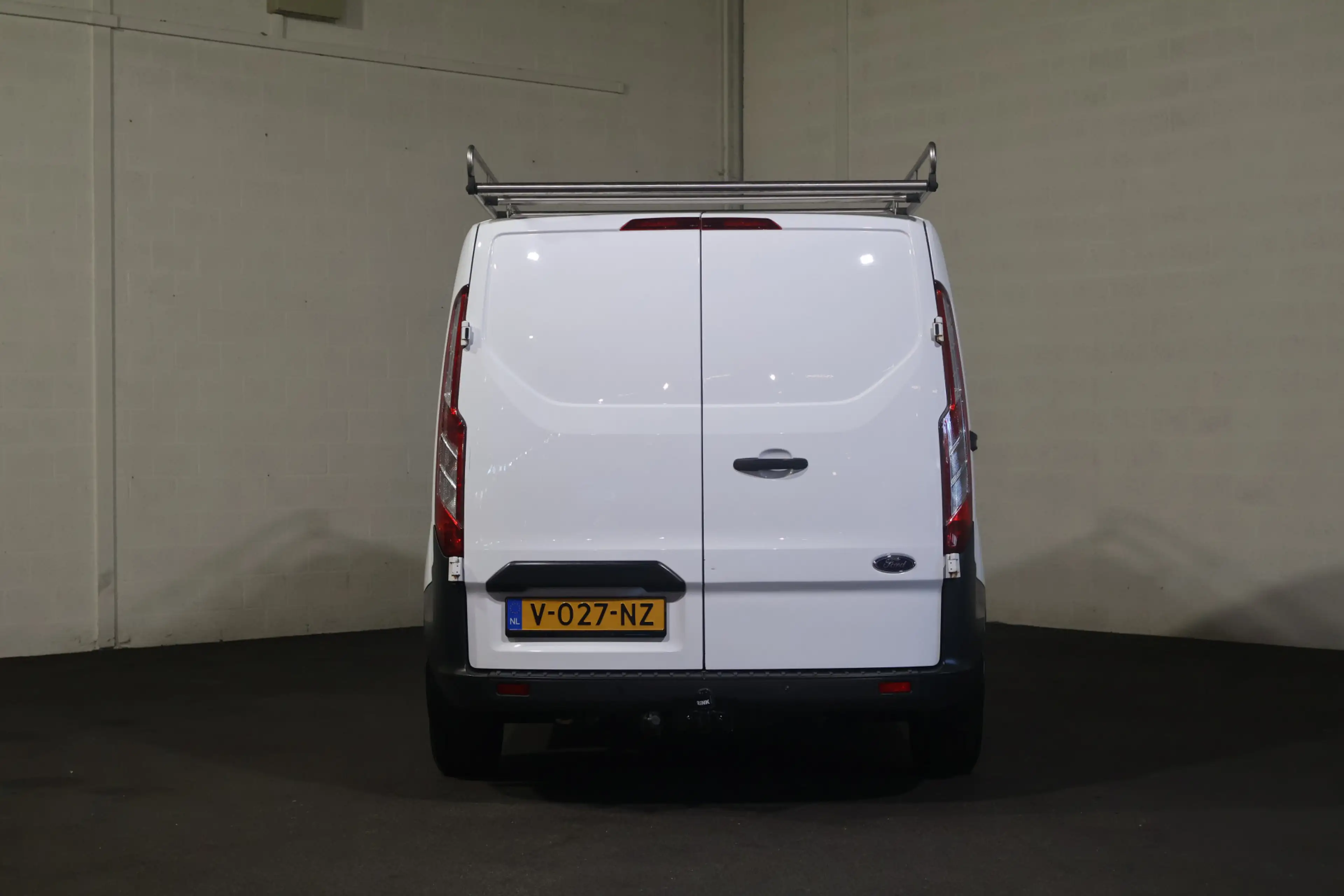 Ford Transit Custom 2.0 TDCI L1 H1 Airco Imperiaal — photo 8