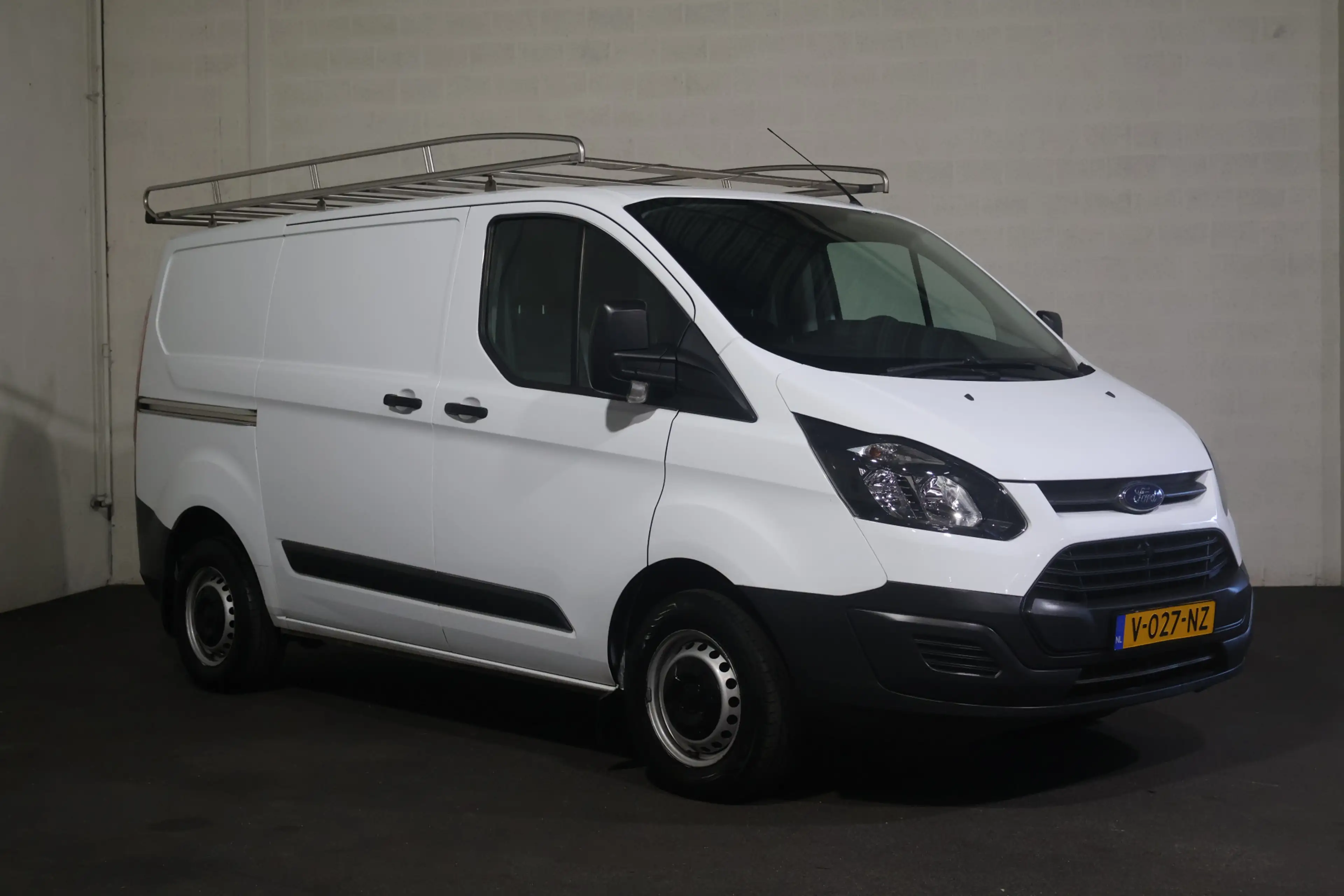 Ford Transit Custom 2.0 TDCI L1 H1 Airco Imperiaal — photo 6
