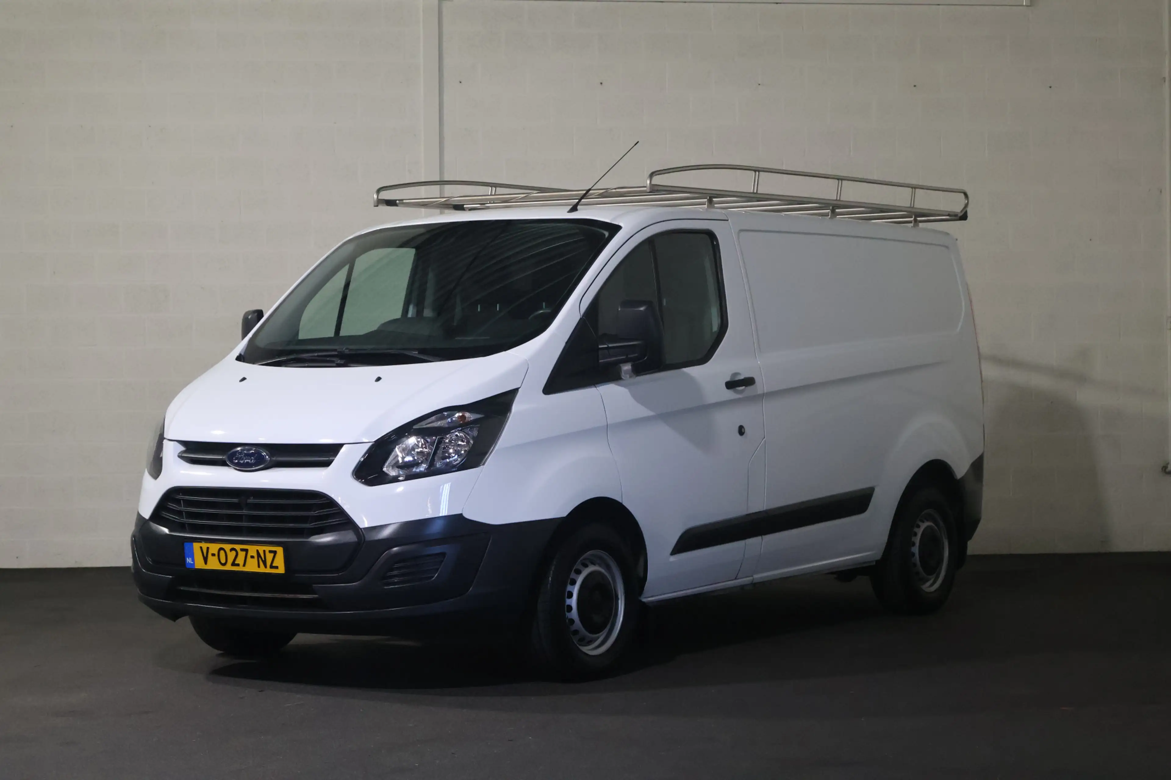 Ford Transit Custom 2.0 TDCI L1 H1 Airco Imperiaal