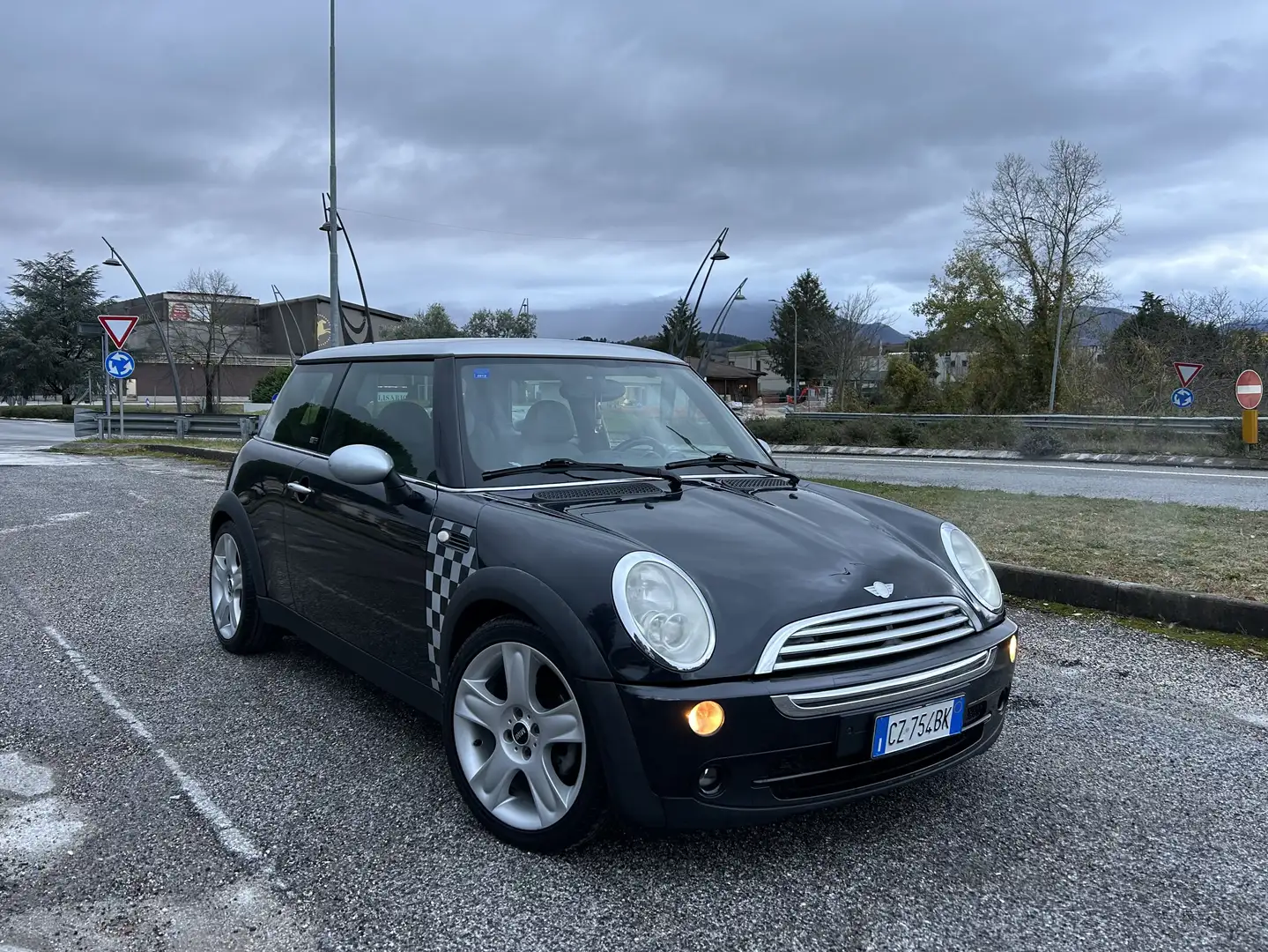 MINI Cooper 1.6 Checkmate - 1