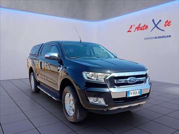 2.2 tdci double cab Limited 160cv