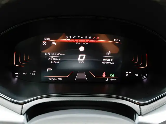 SEAT Arona view 15