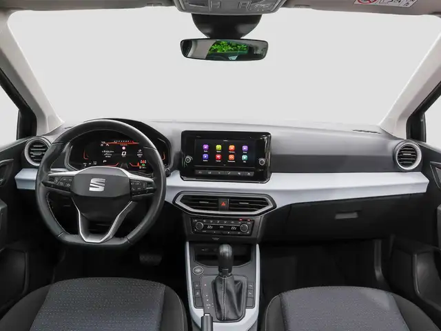 SEAT Arona view 12