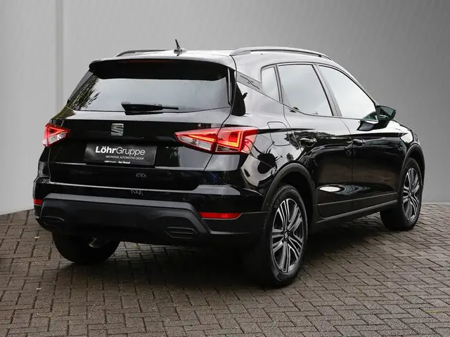 SEAT Arona view 5