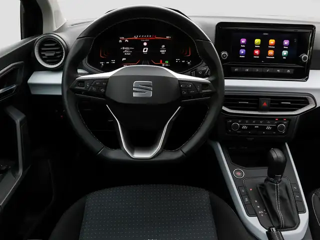 SEAT Arona view 14
